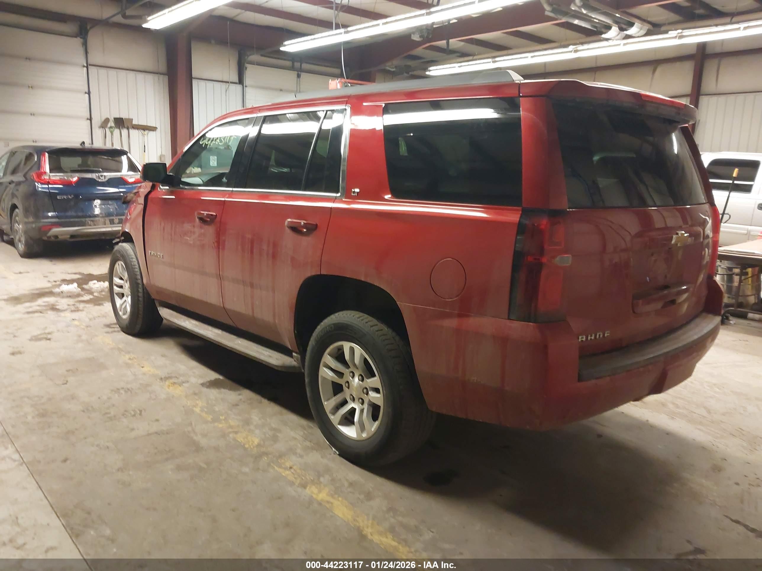 CHEVROLET TAHOE image 3