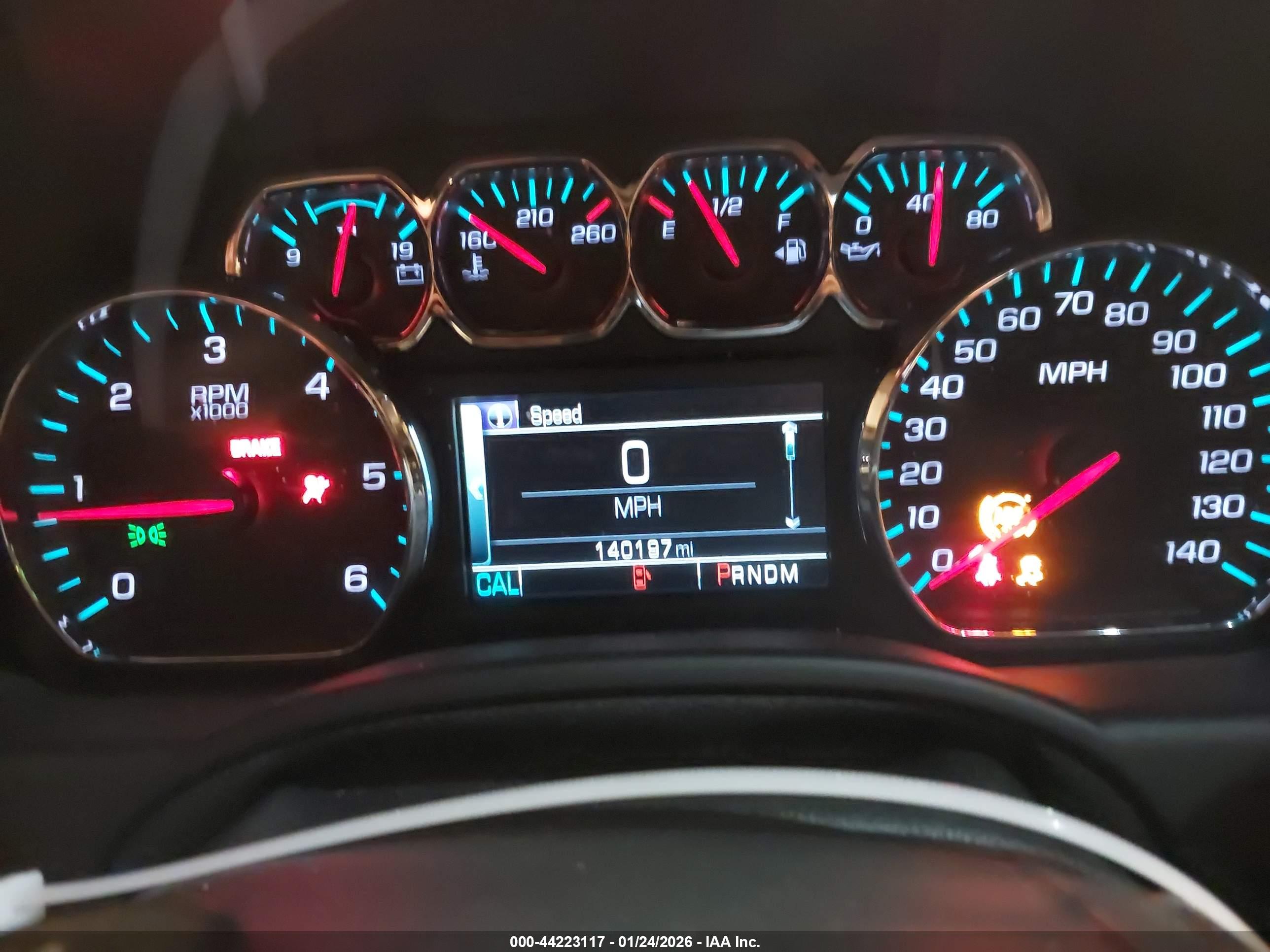 CHEVROLET TAHOE image 7