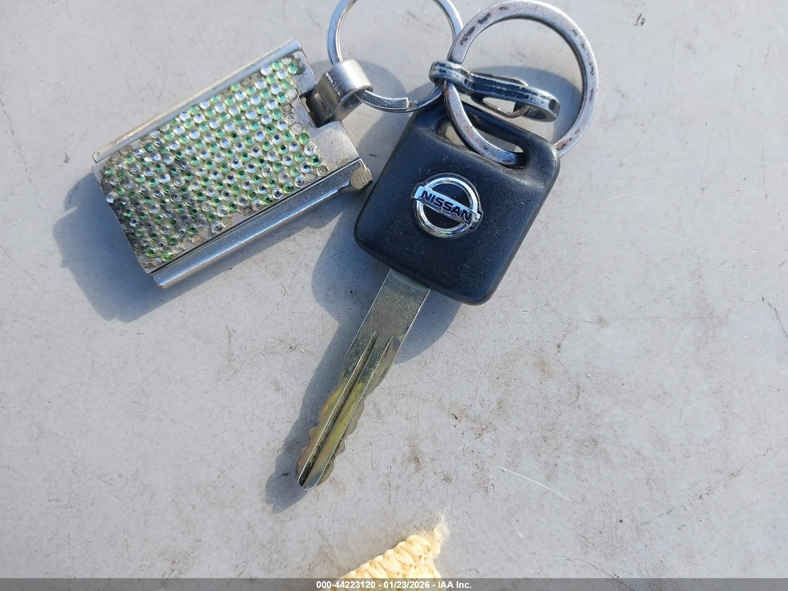 NISSAN MURANO image 11