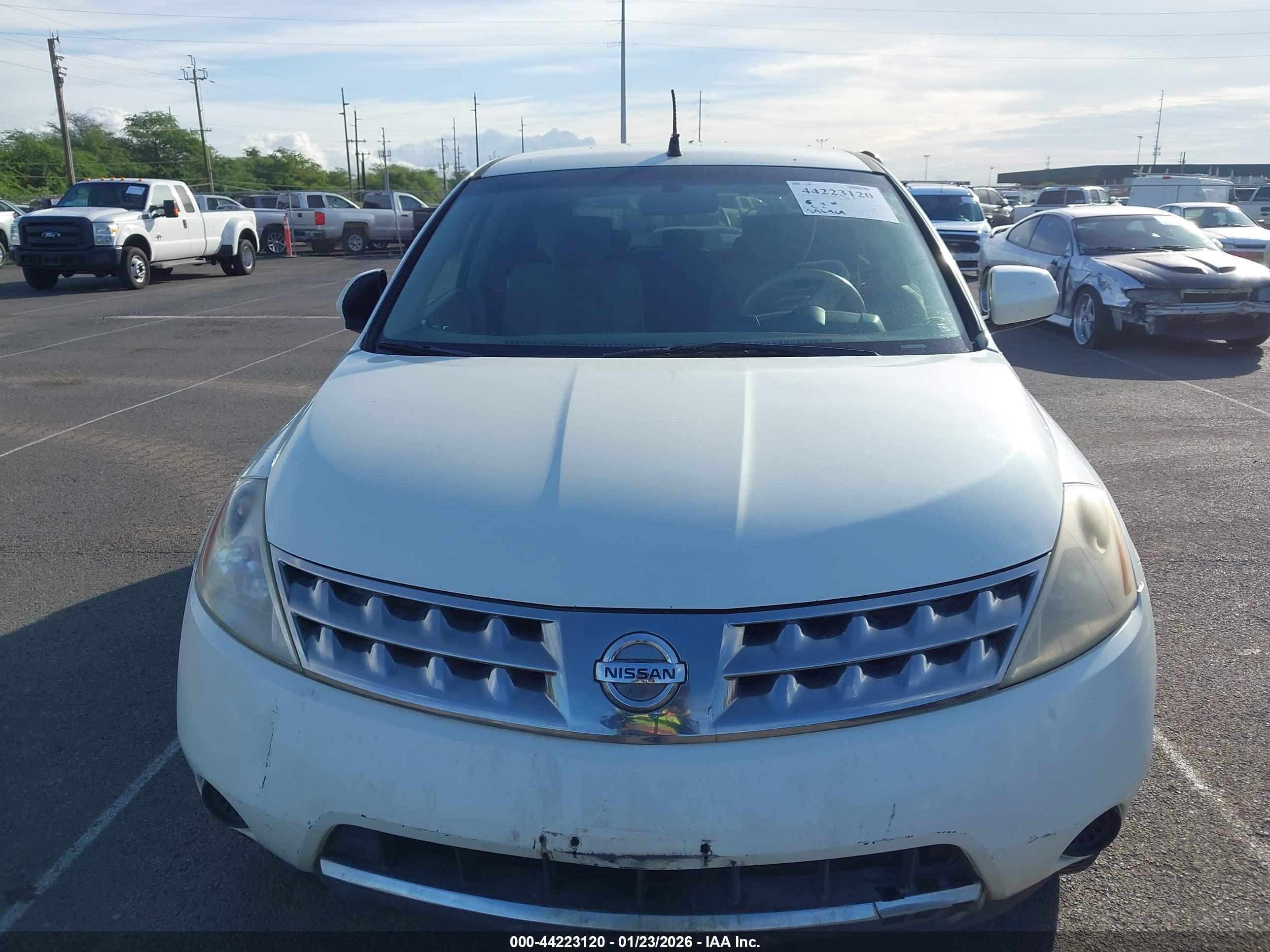 NISSAN MURANO image 6
