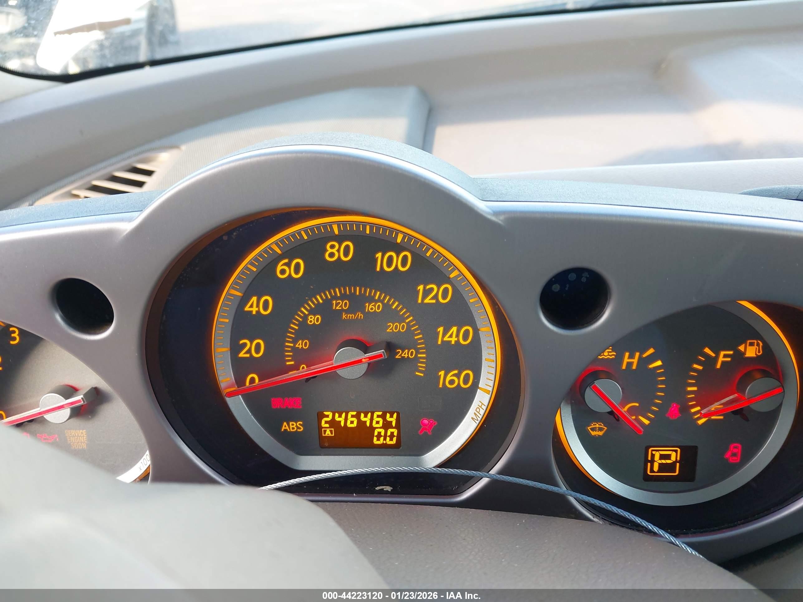 NISSAN MURANO image 7