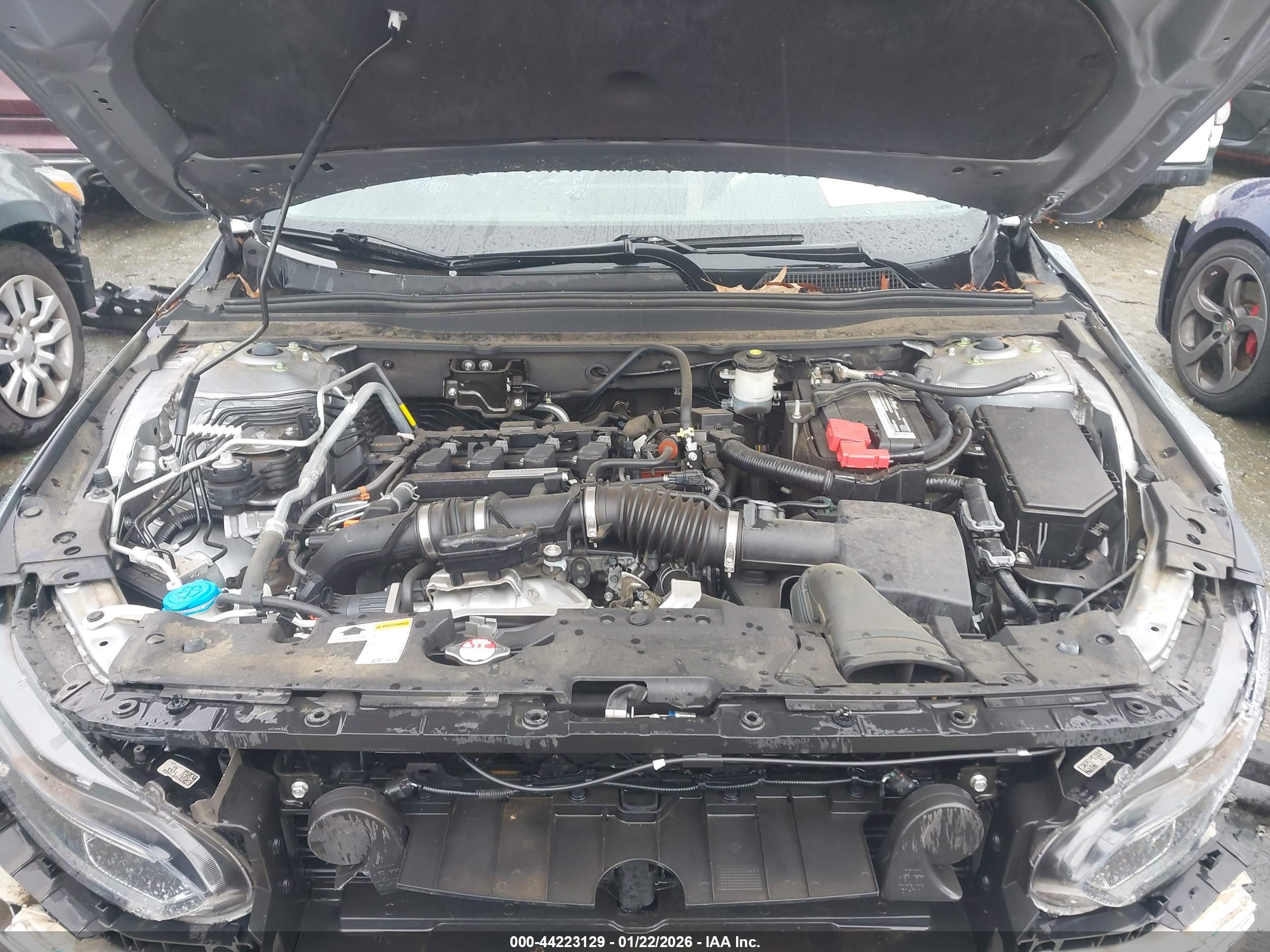 HONDA ACCORD image 10