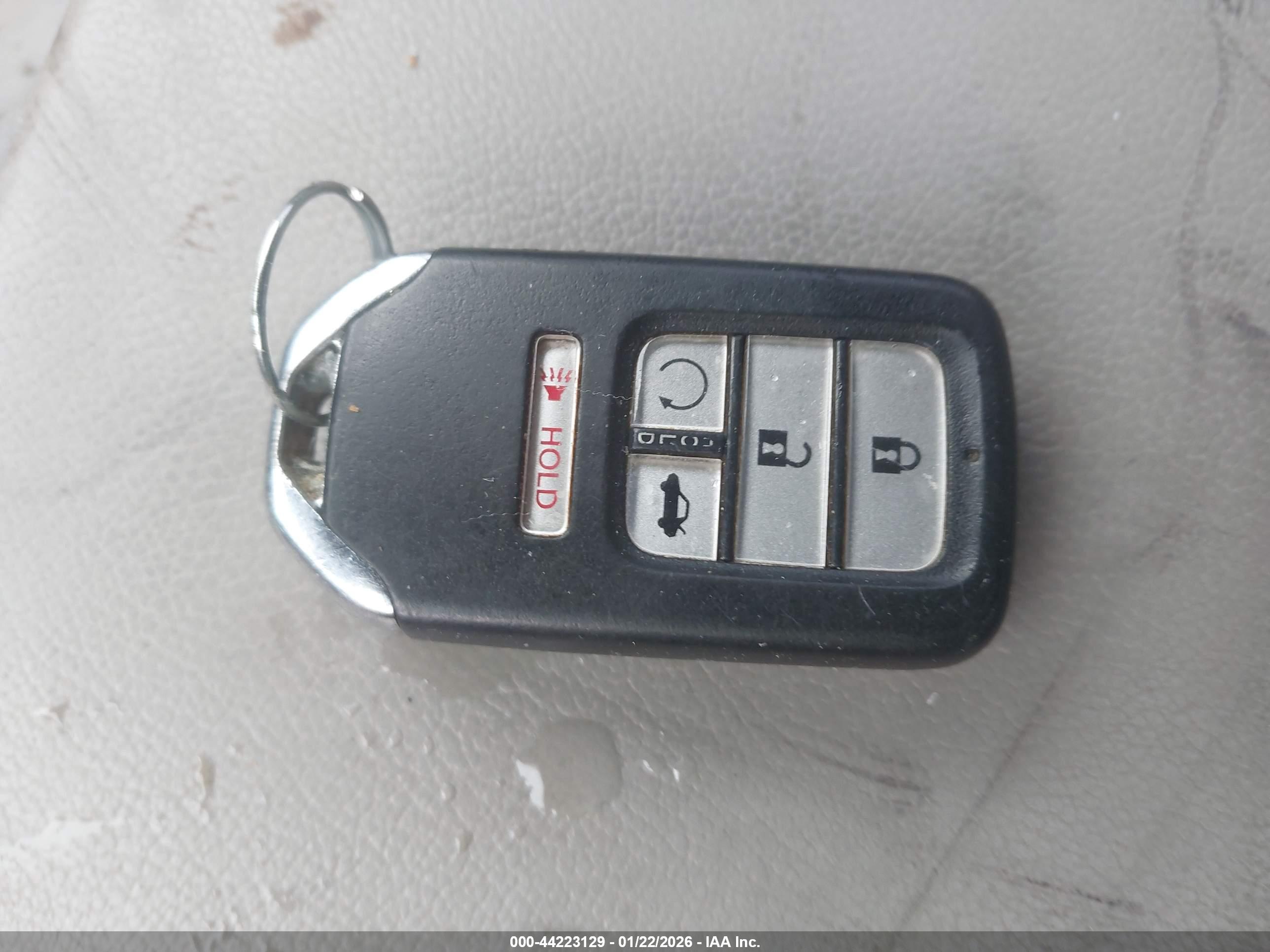 HONDA ACCORD image 11