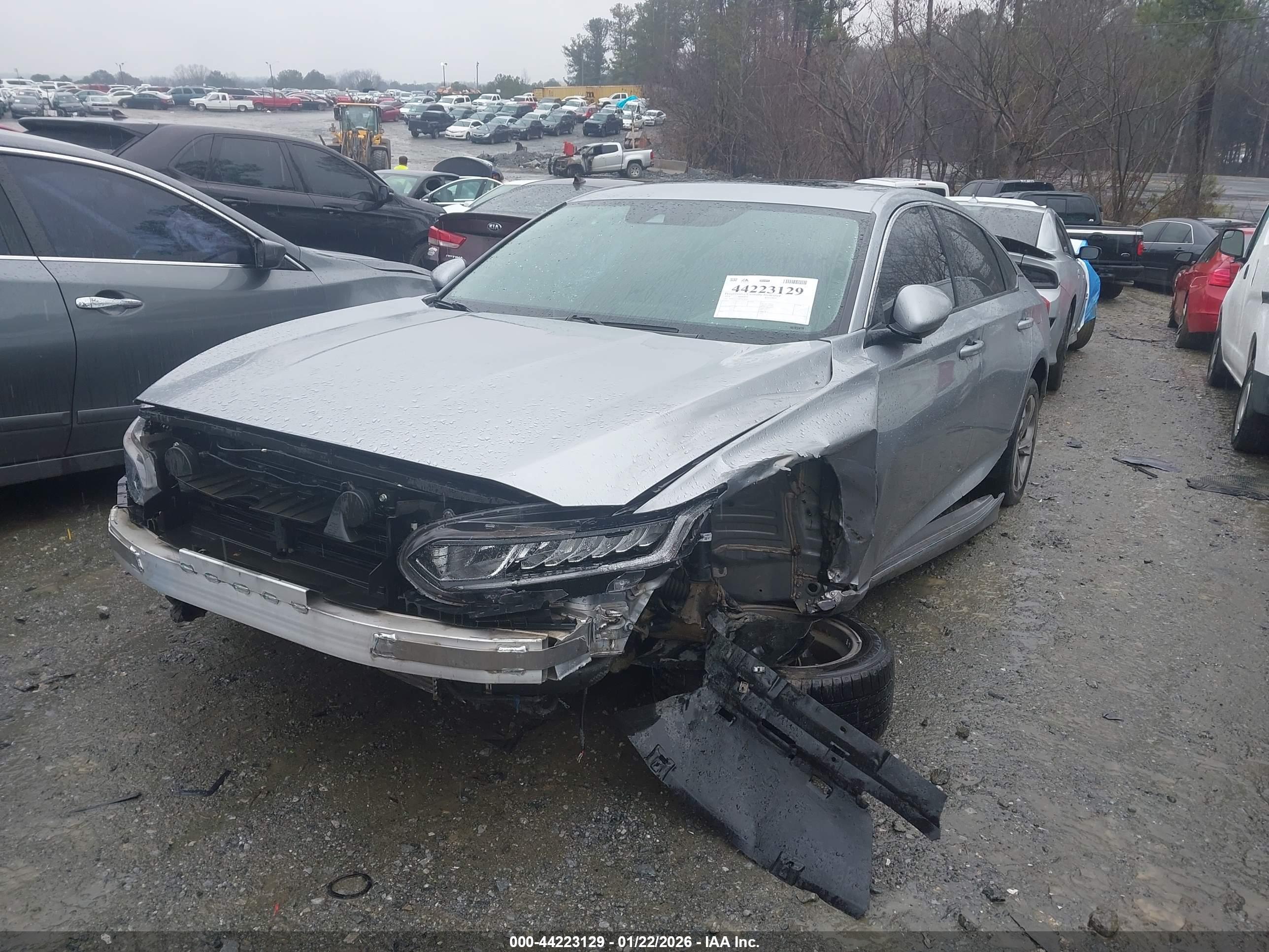HONDA ACCORD image 2