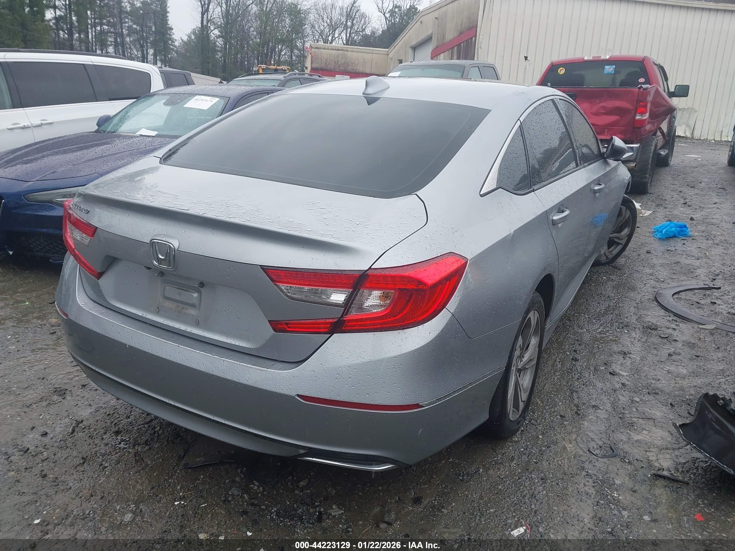 HONDA ACCORD image 4