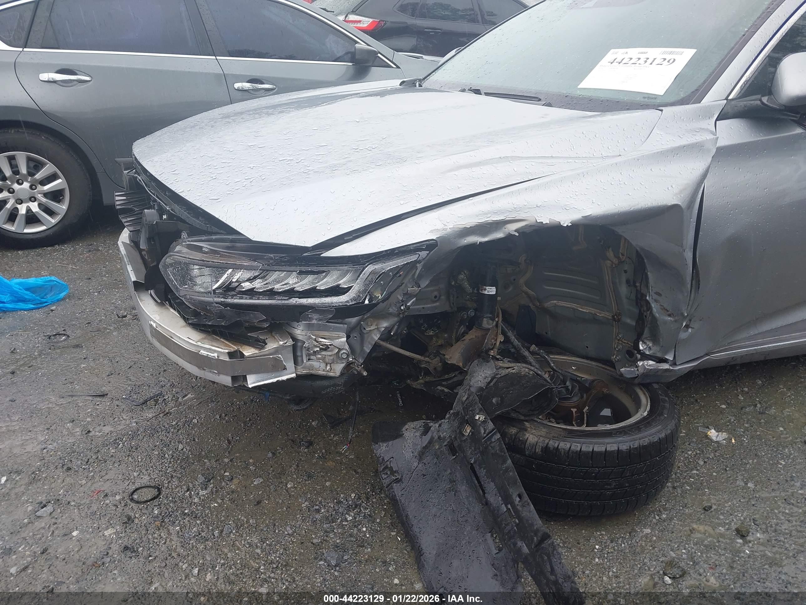 HONDA ACCORD image 6