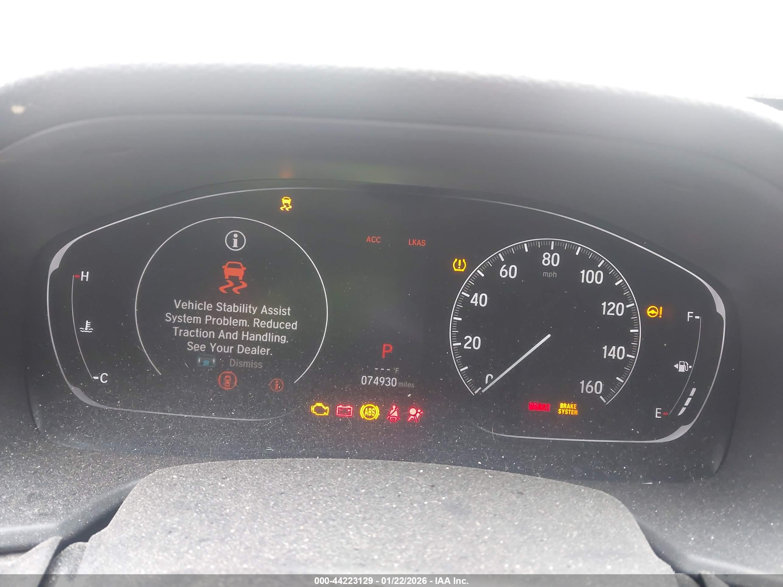 HONDA ACCORD image 7