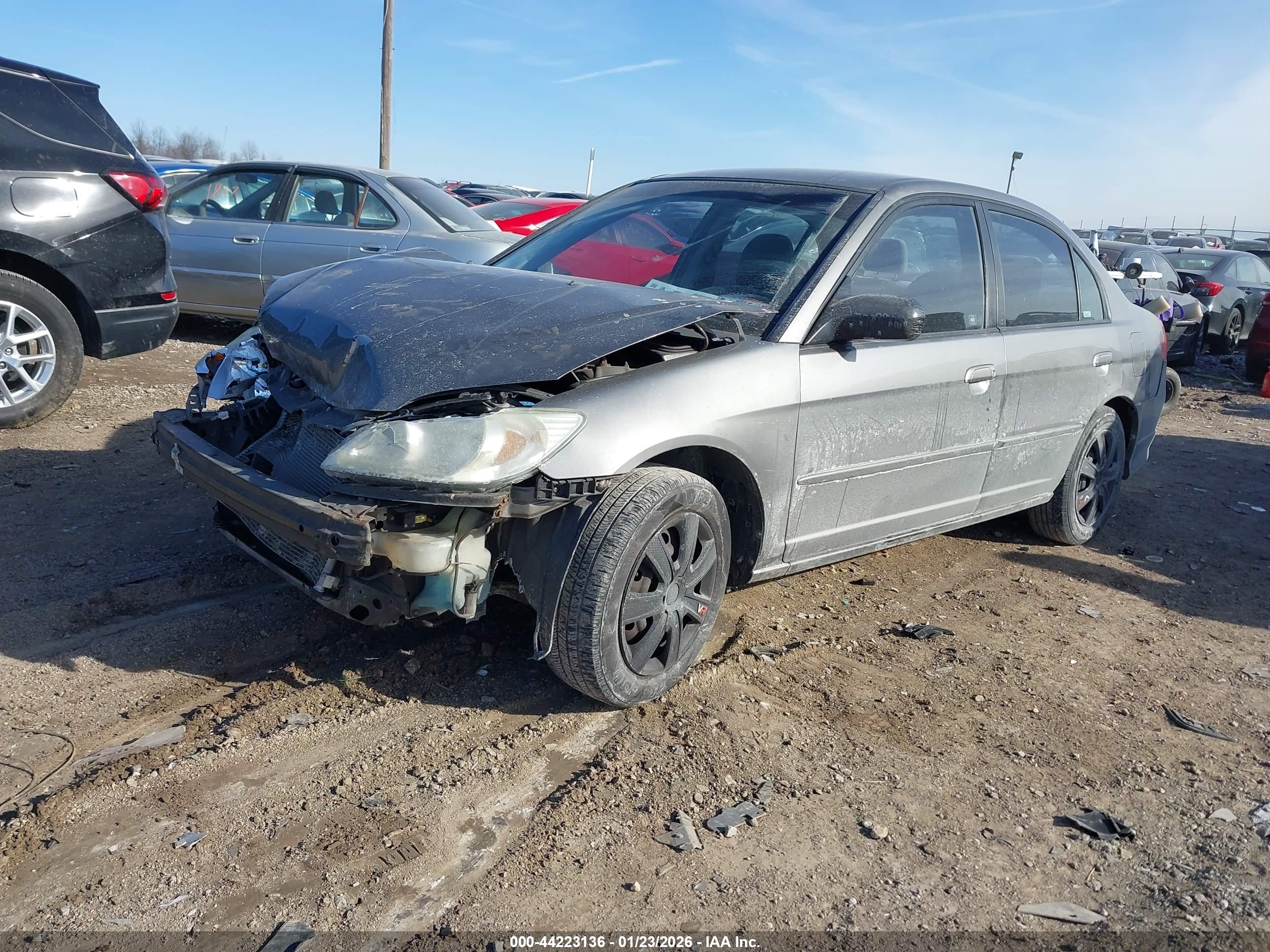 HONDA CIVIC image 2