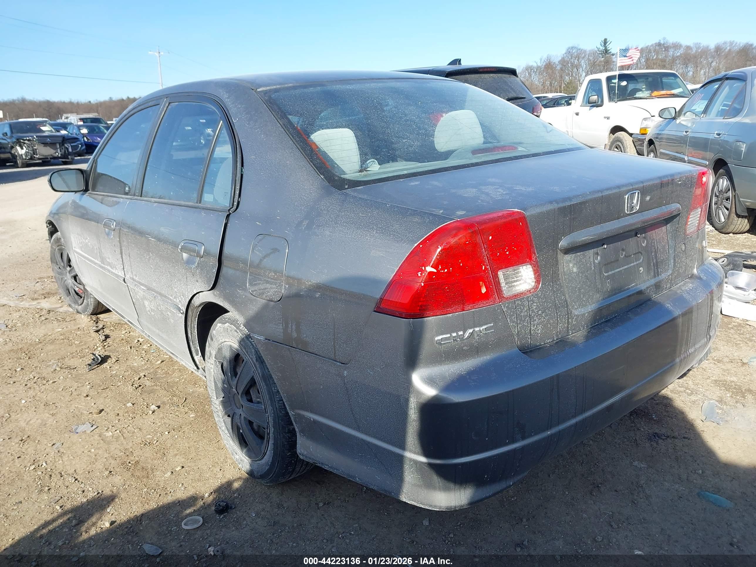 HONDA CIVIC image 3