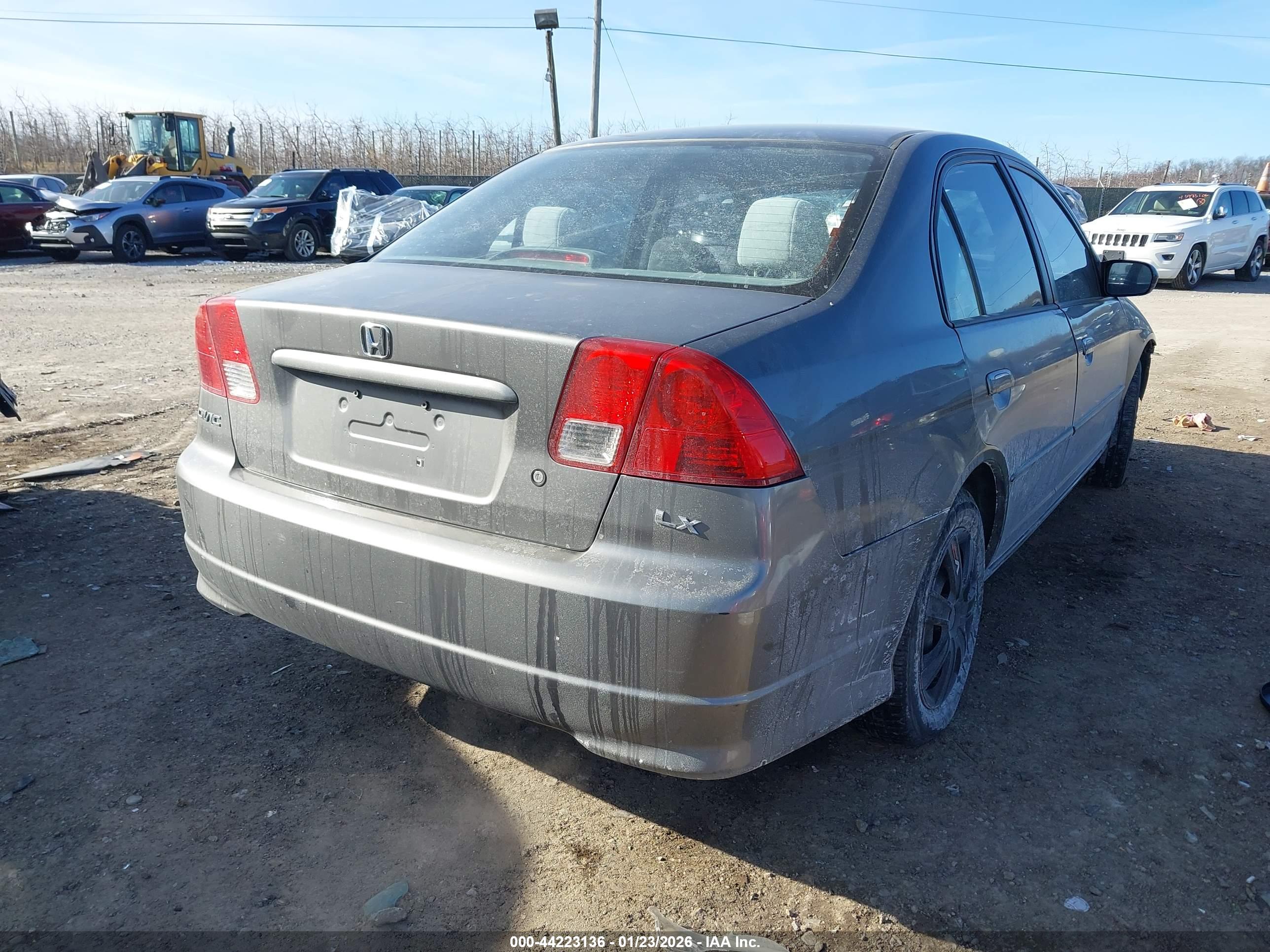 HONDA CIVIC image 4