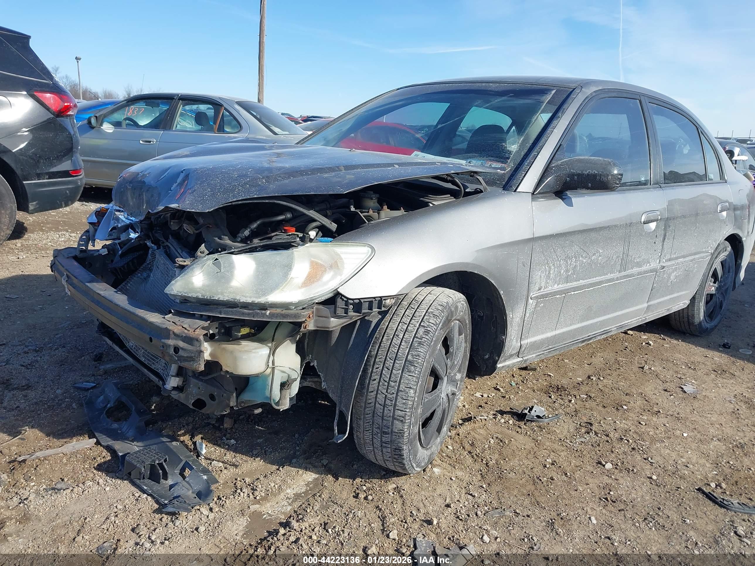 HONDA CIVIC image 6