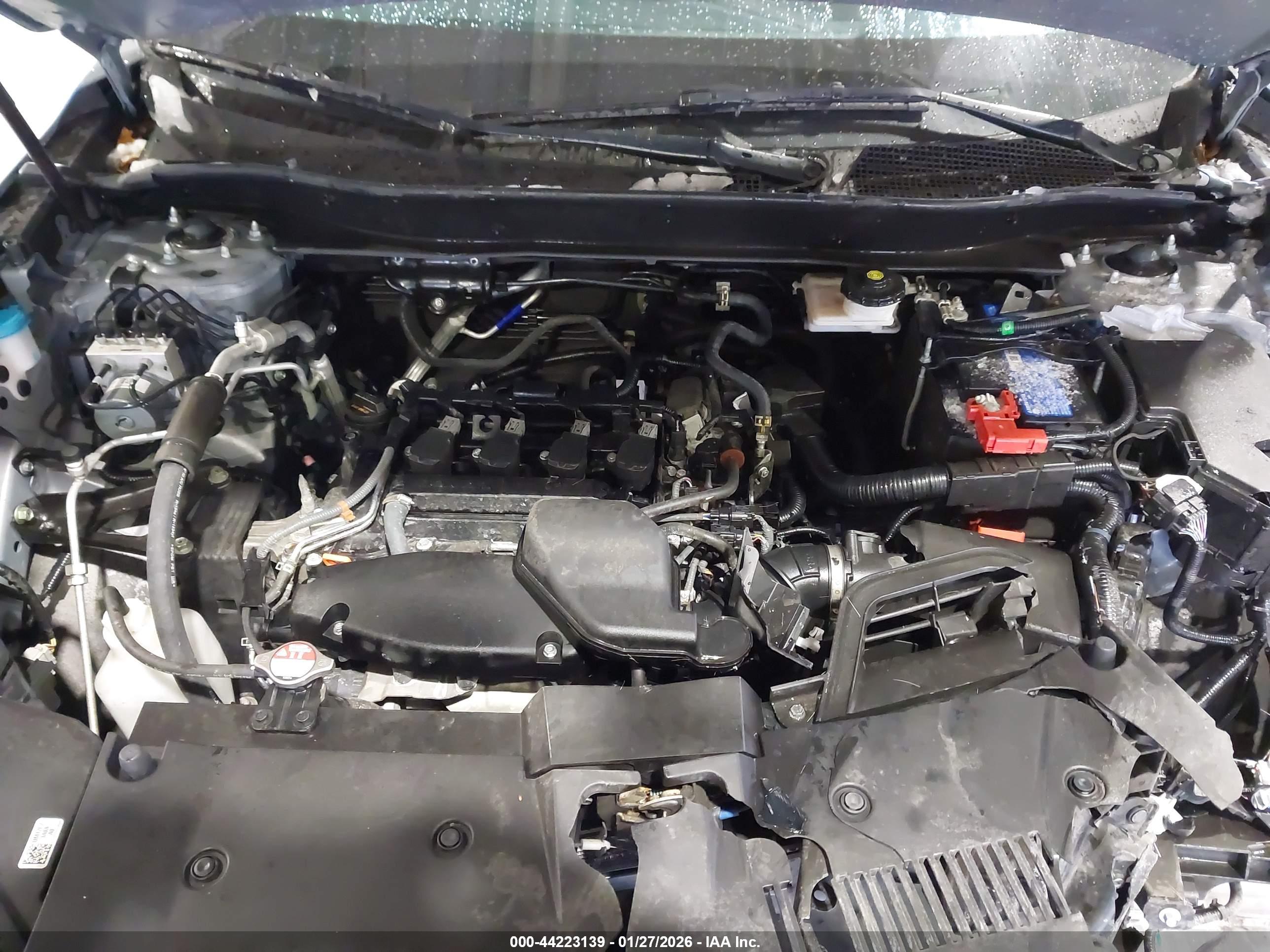 HONDA CR-V image 10