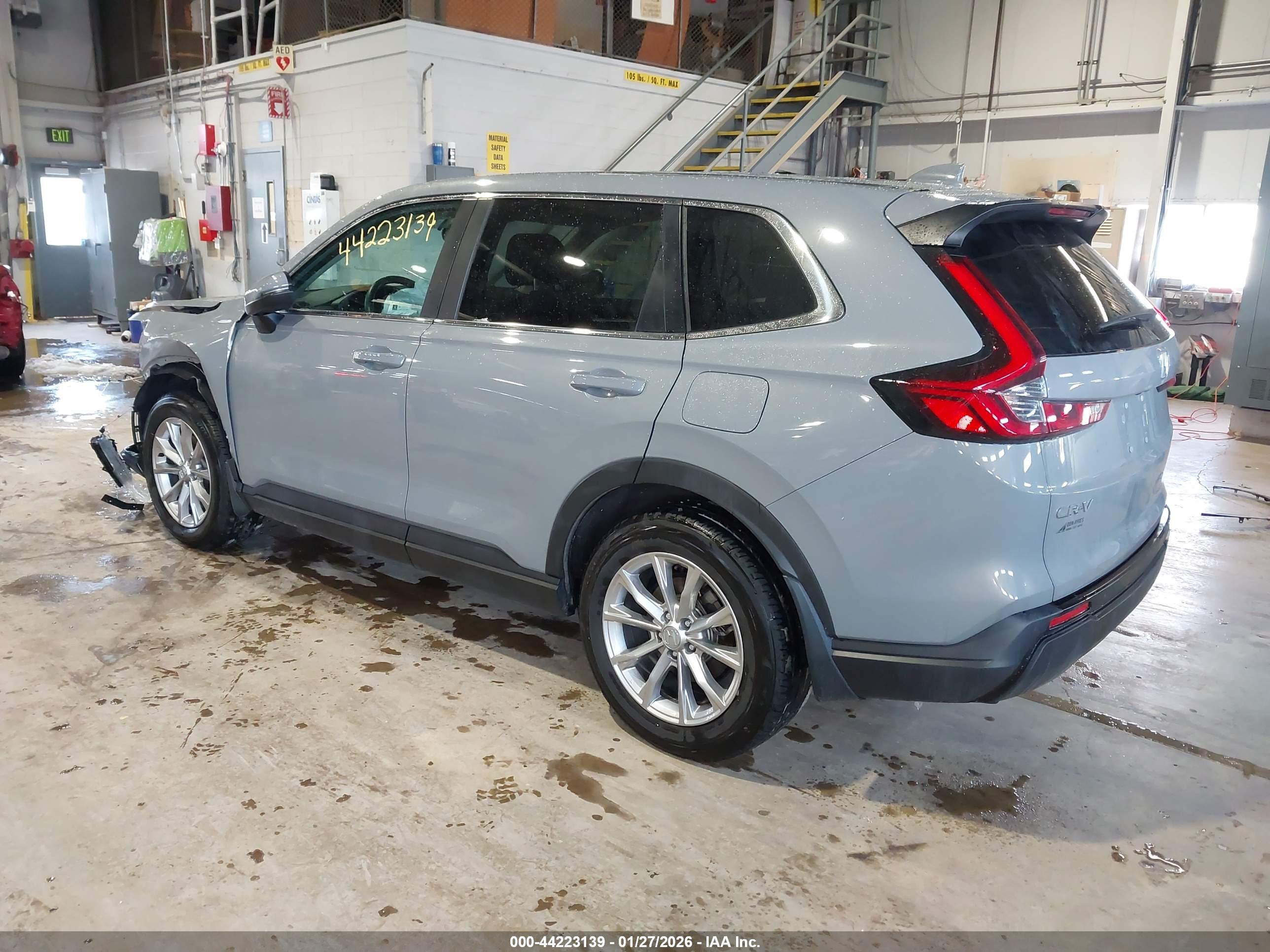HONDA CR-V image 3