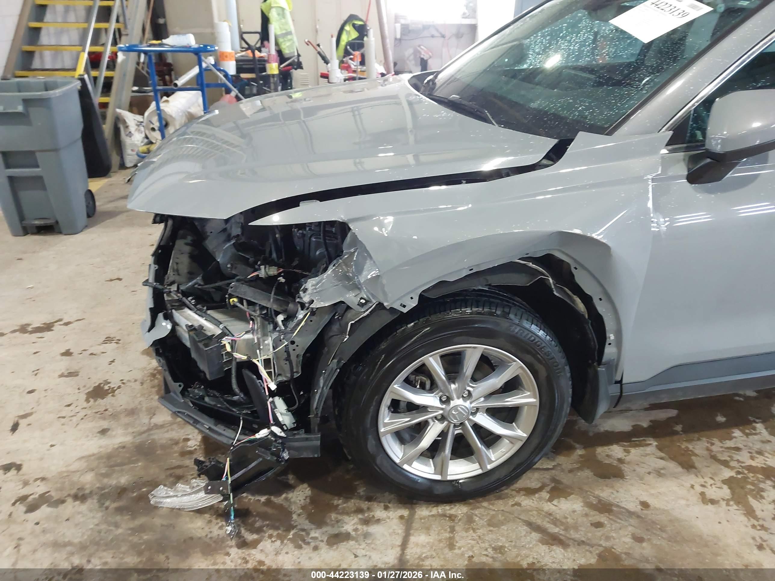 HONDA CR-V image 6