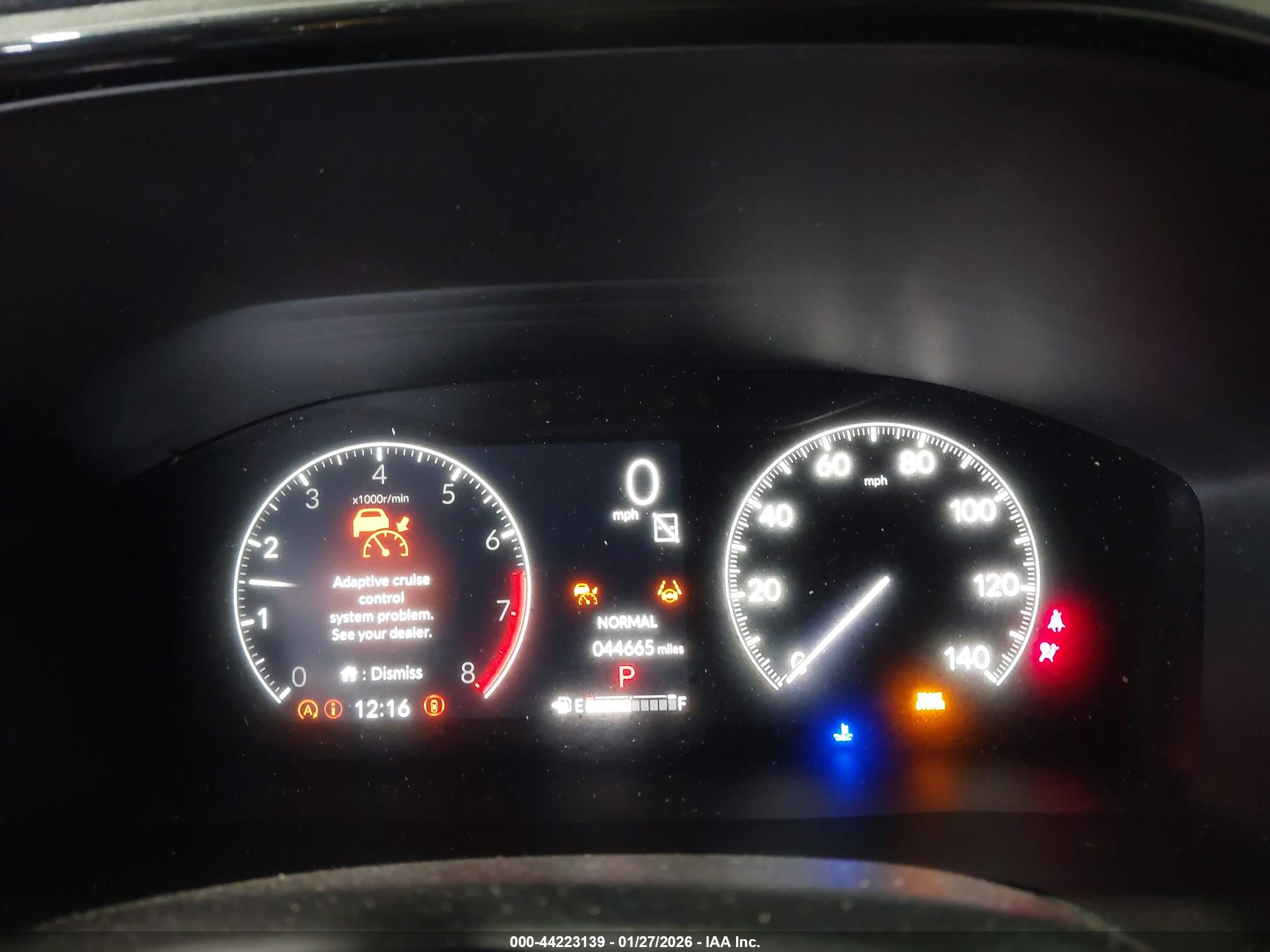 HONDA CR-V image 7