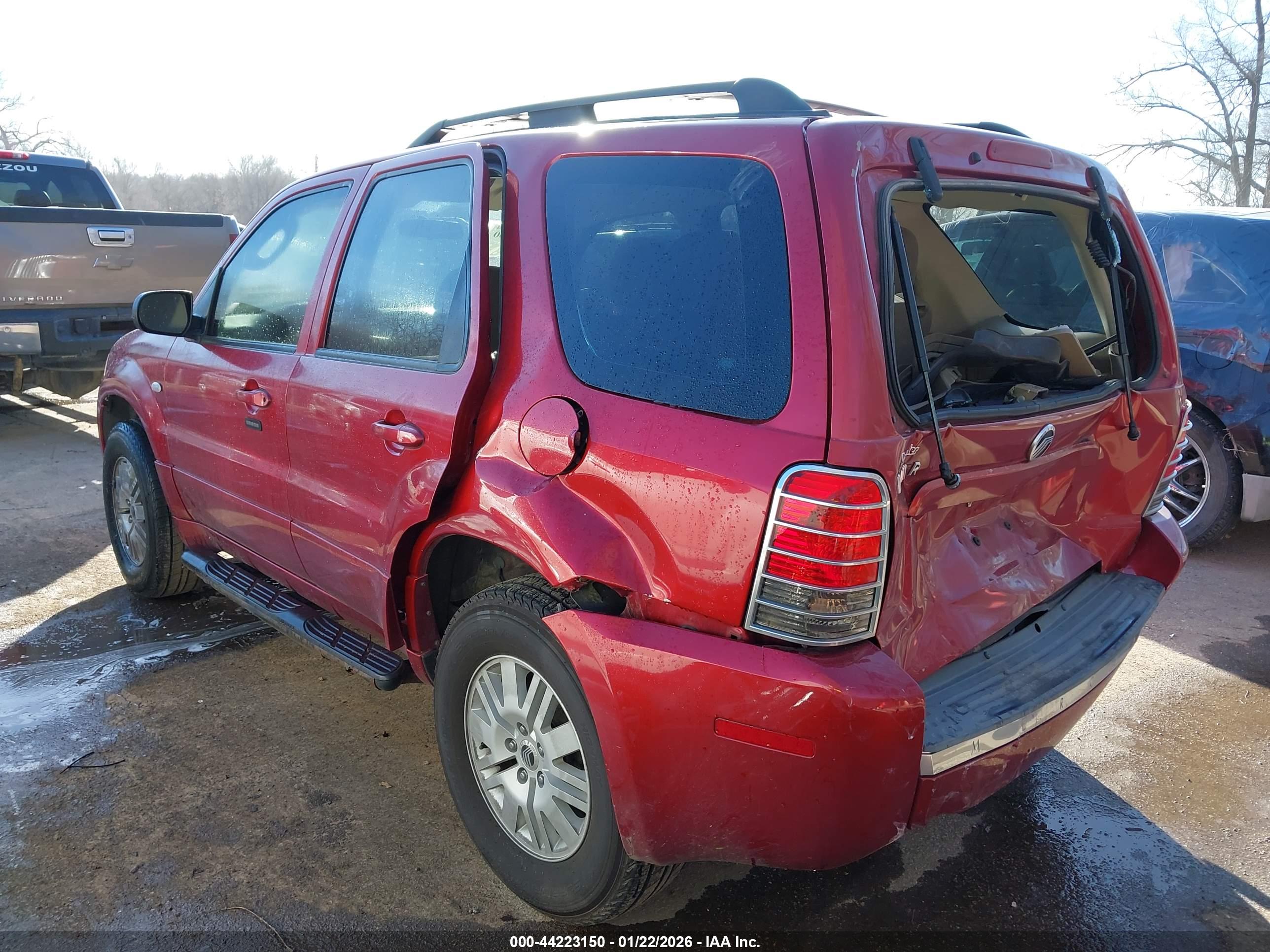 MERCURY MARINER image 3
