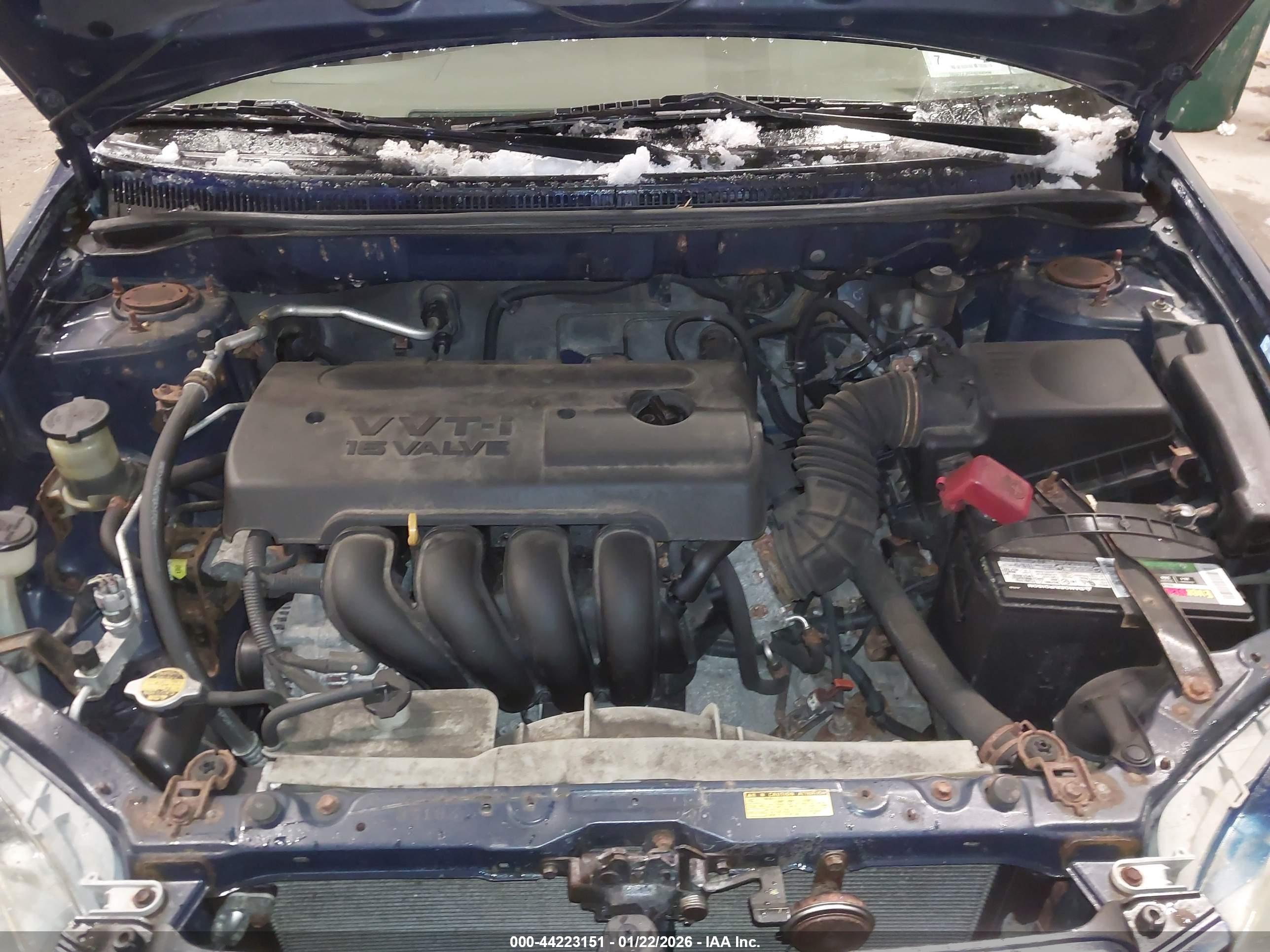 TOYOTA COROLLA image 10