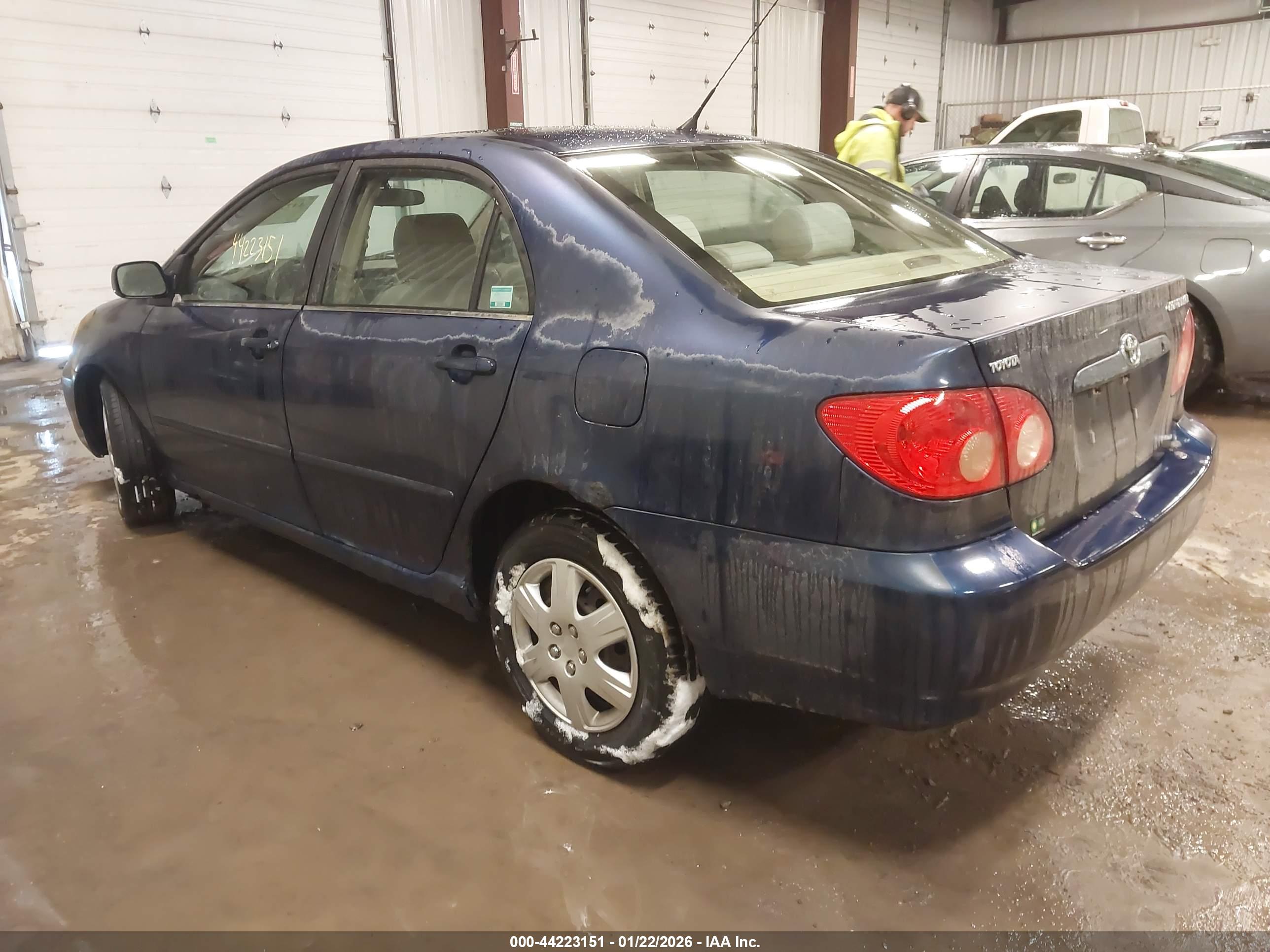 TOYOTA COROLLA image 3