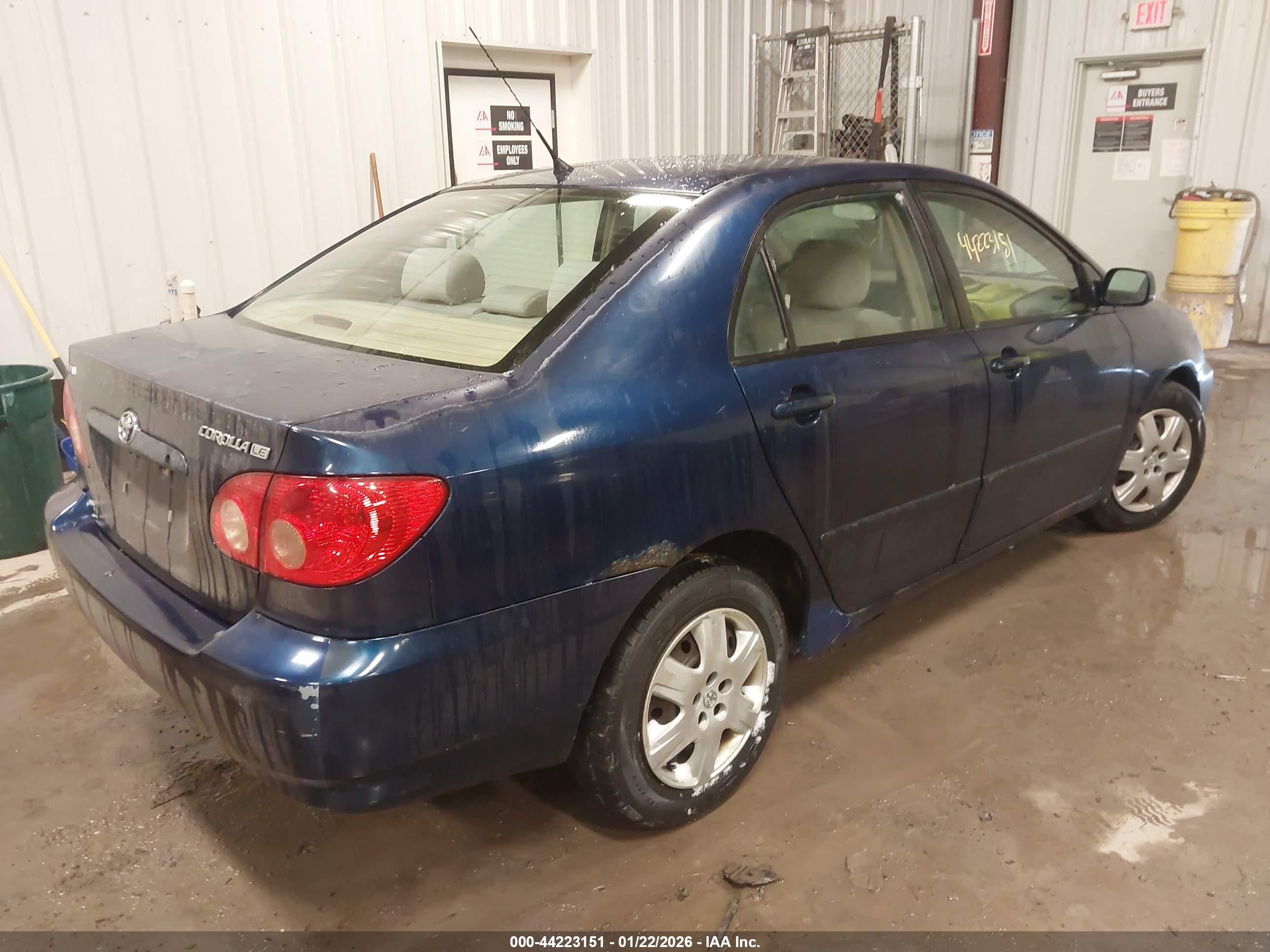 TOYOTA COROLLA image 4