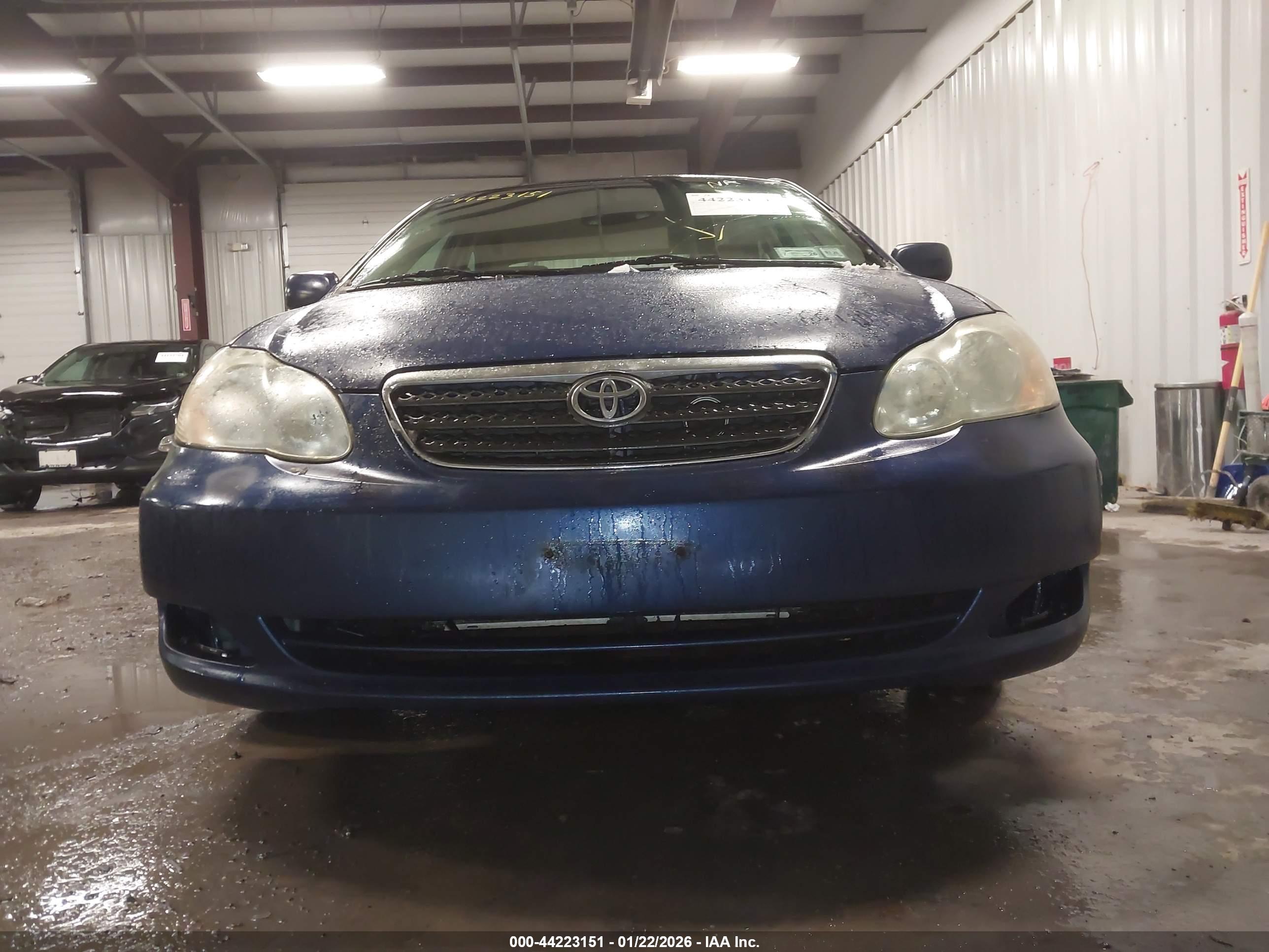 TOYOTA COROLLA image 6