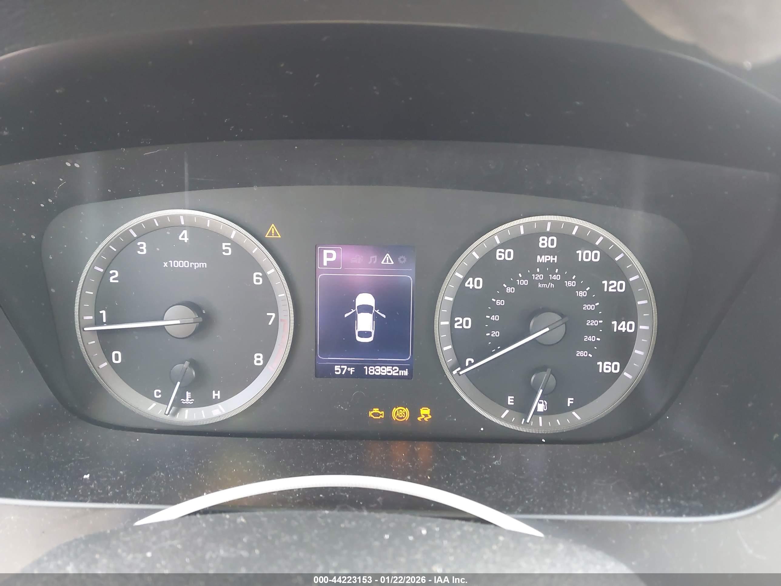 HYUNDAI SONATA image 7