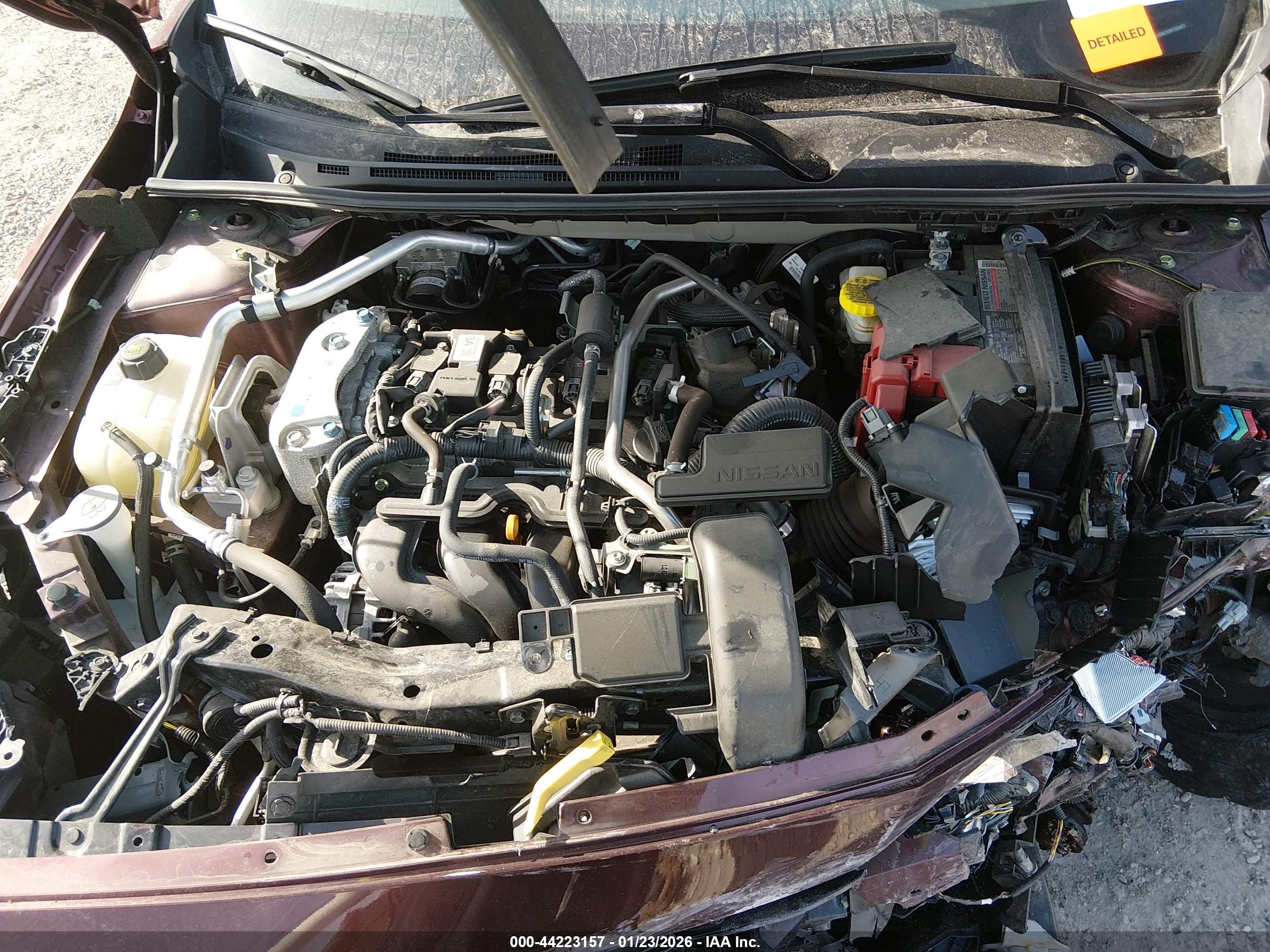 NISSAN SENTRA image 10