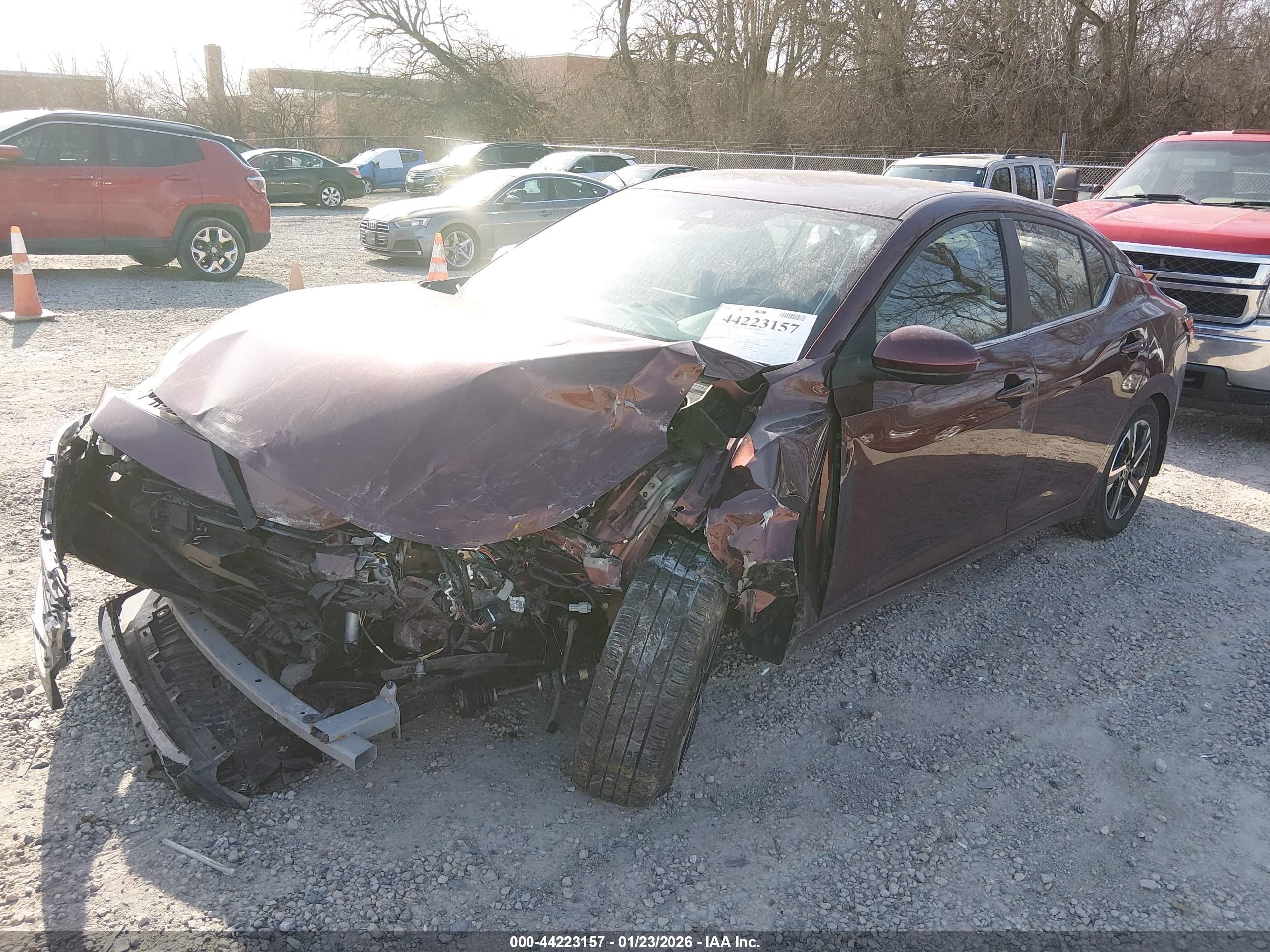 NISSAN SENTRA image 2