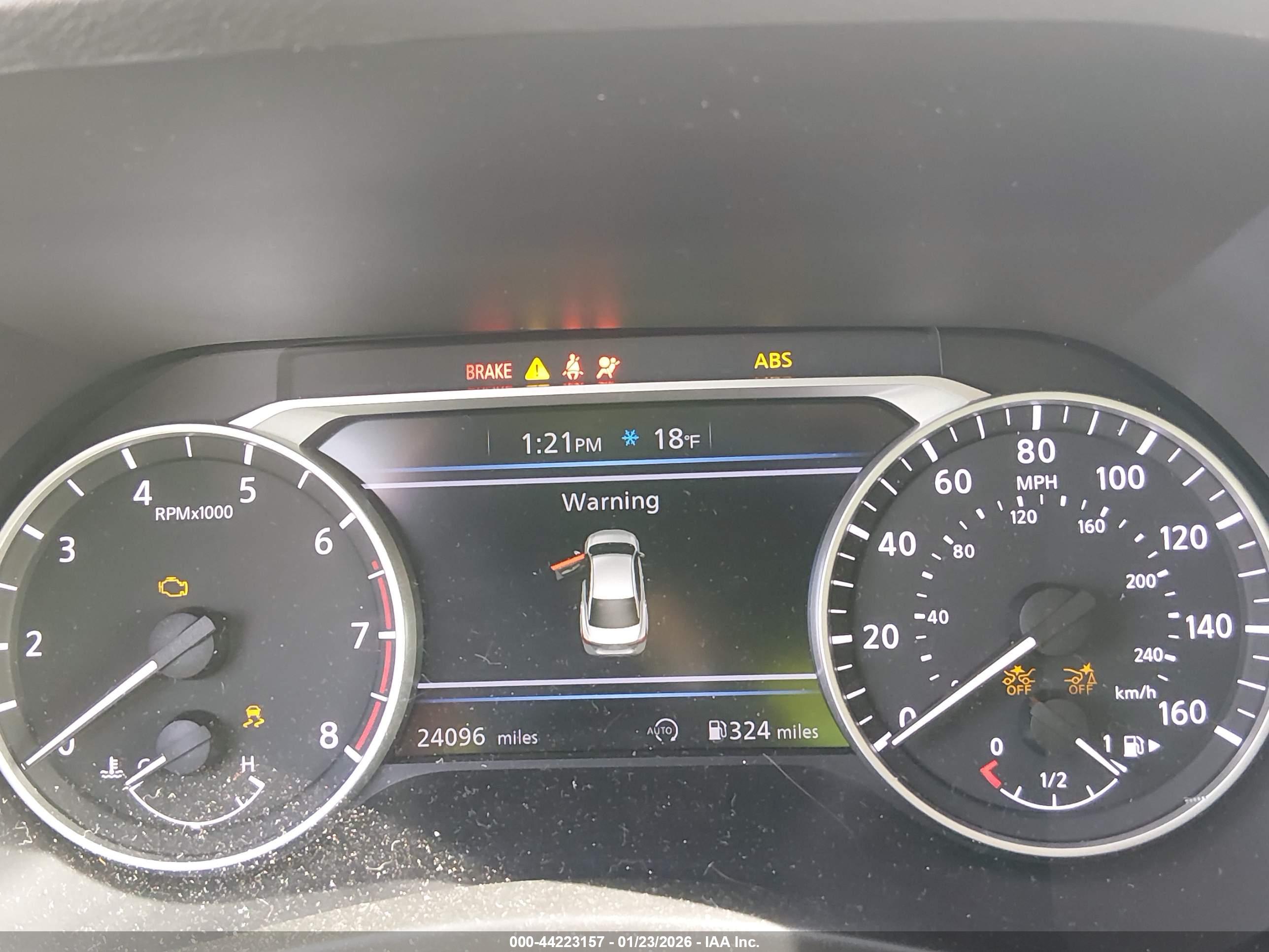 NISSAN SENTRA image 7