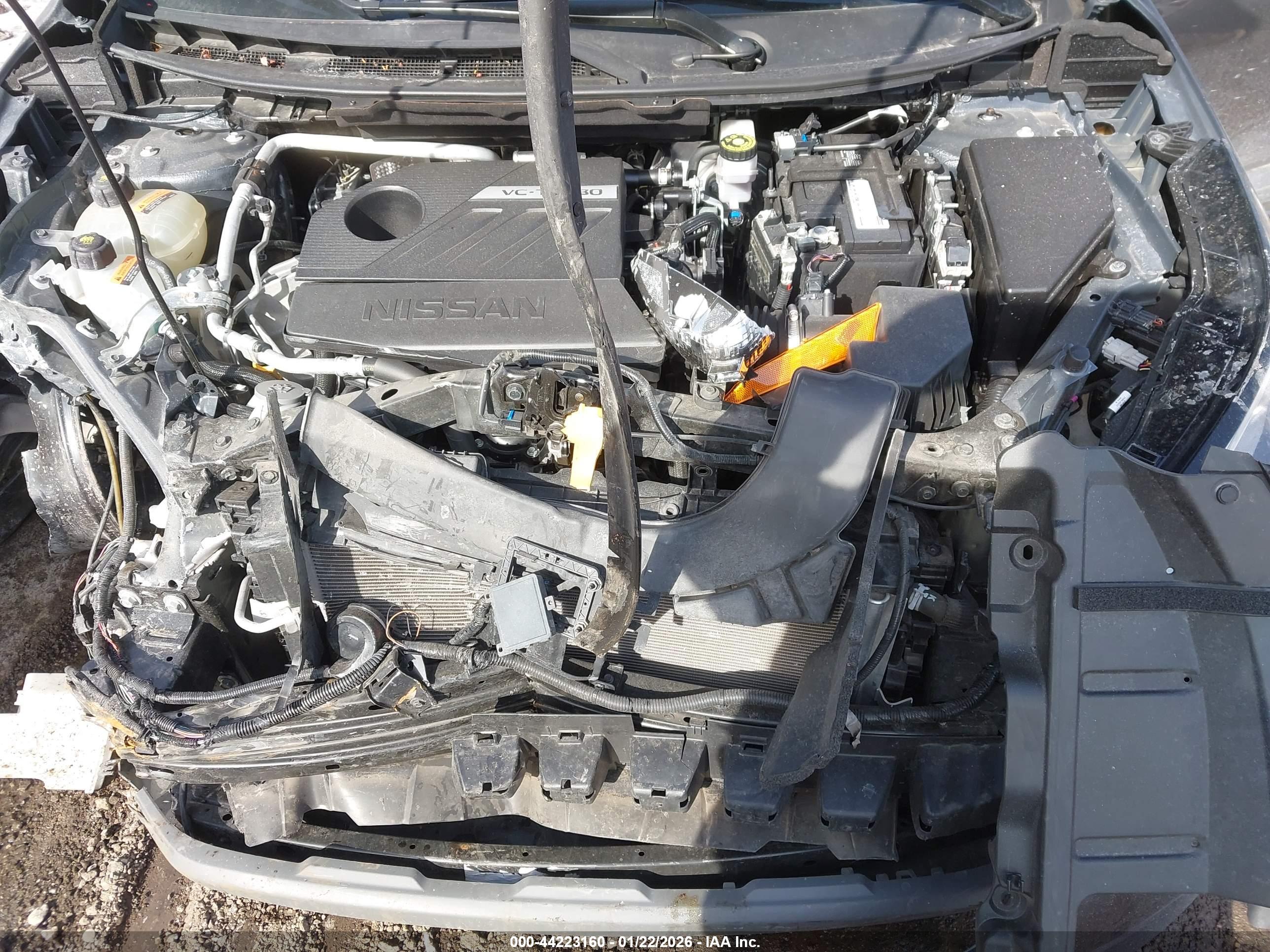NISSAN ROGUE image 10