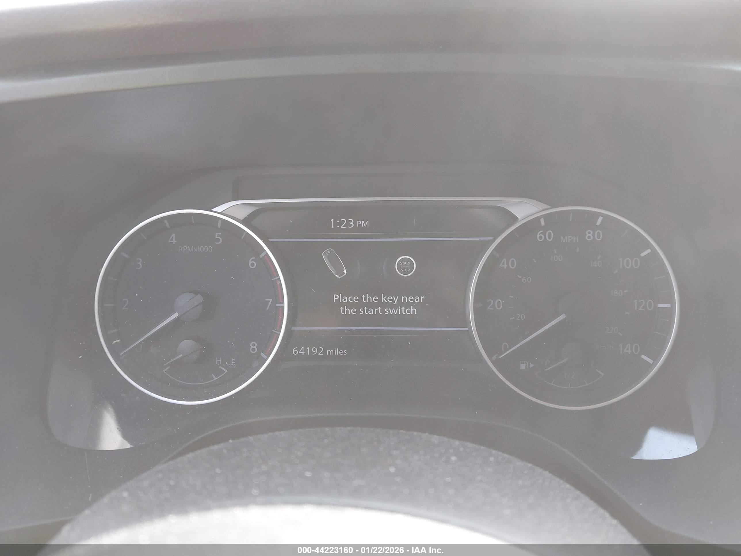 NISSAN ROGUE image 7