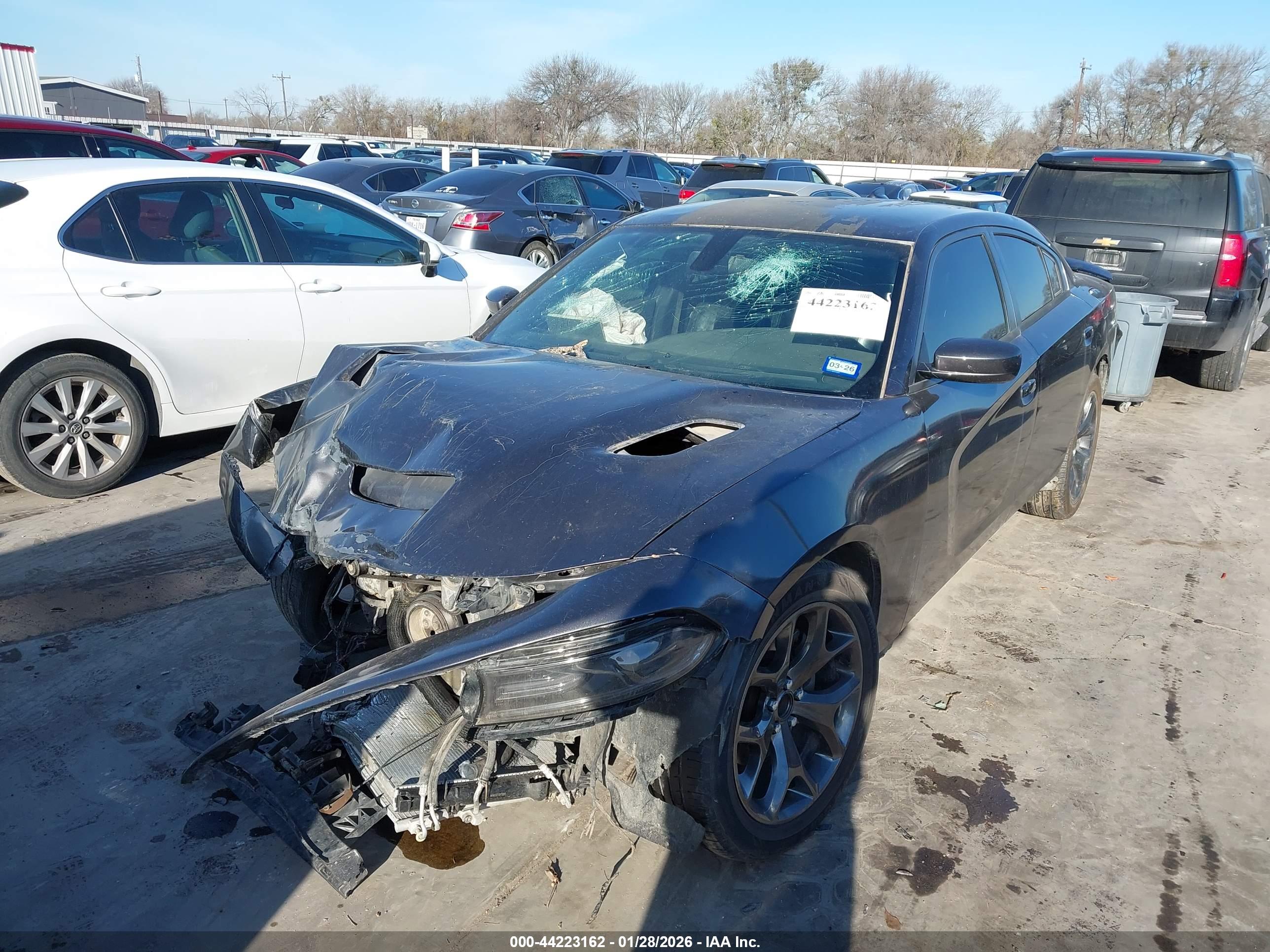 DODGE CHARGER image 2
