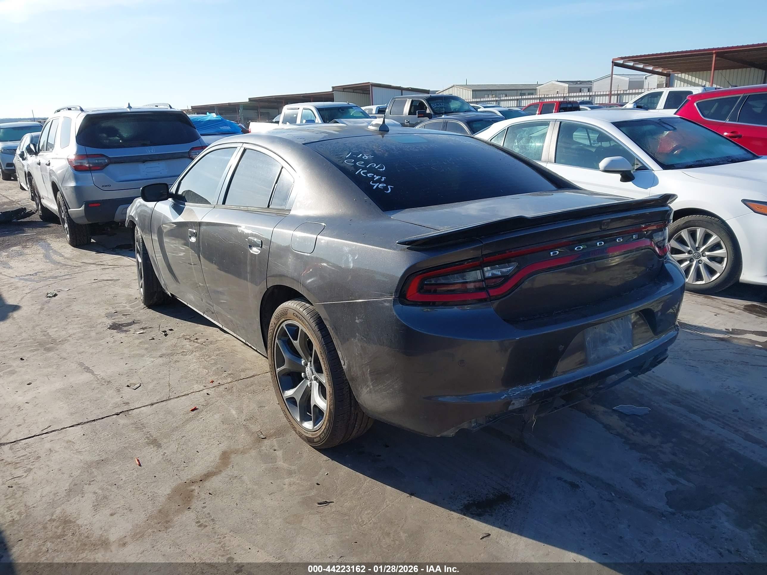 DODGE CHARGER image 3