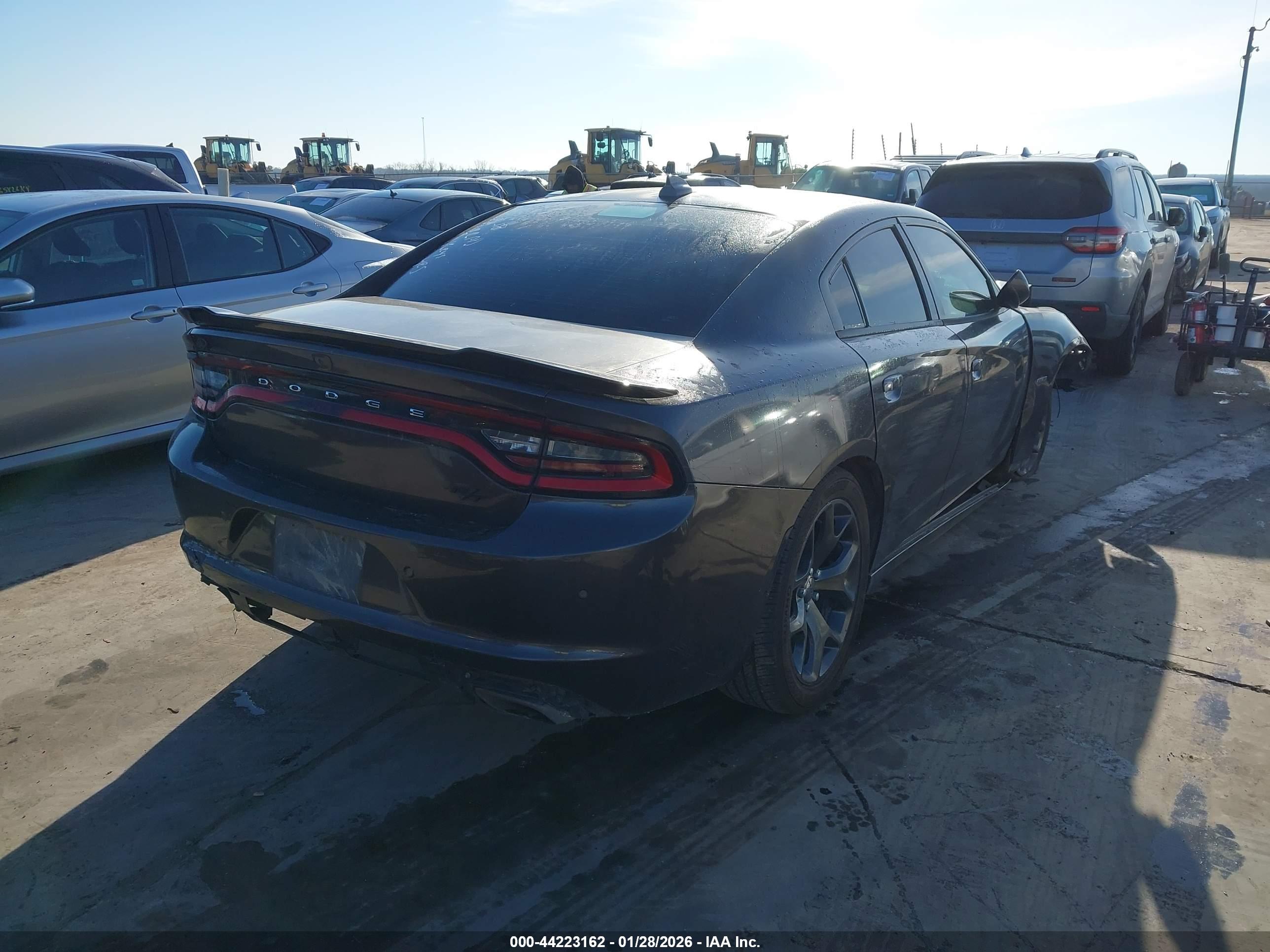 DODGE CHARGER image 4