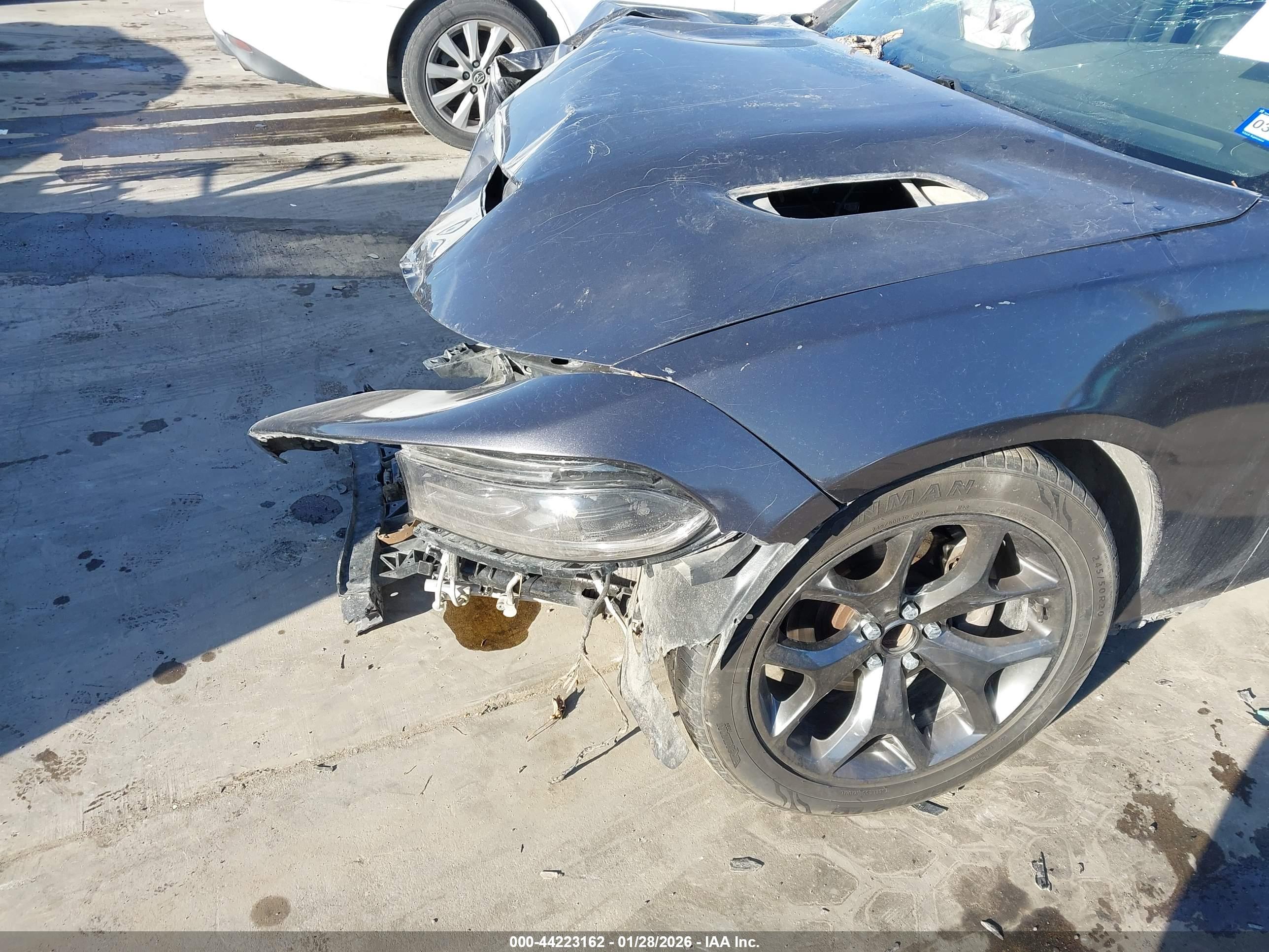 DODGE CHARGER image 6
