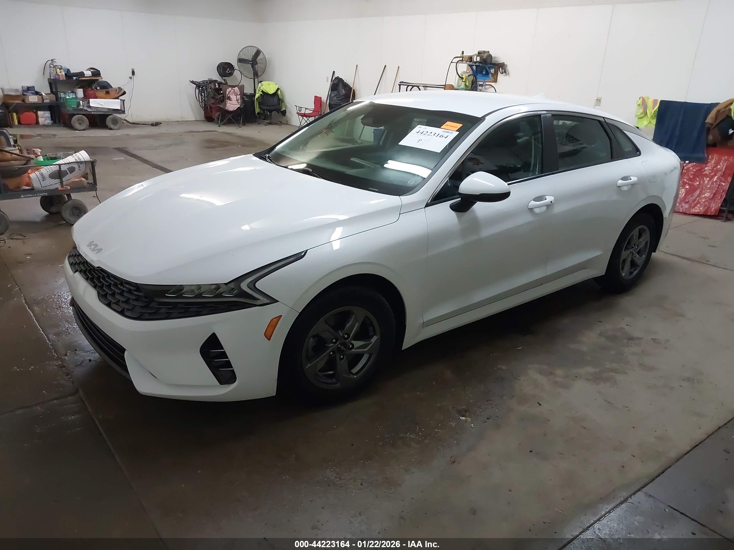 KIA K5 image 2
