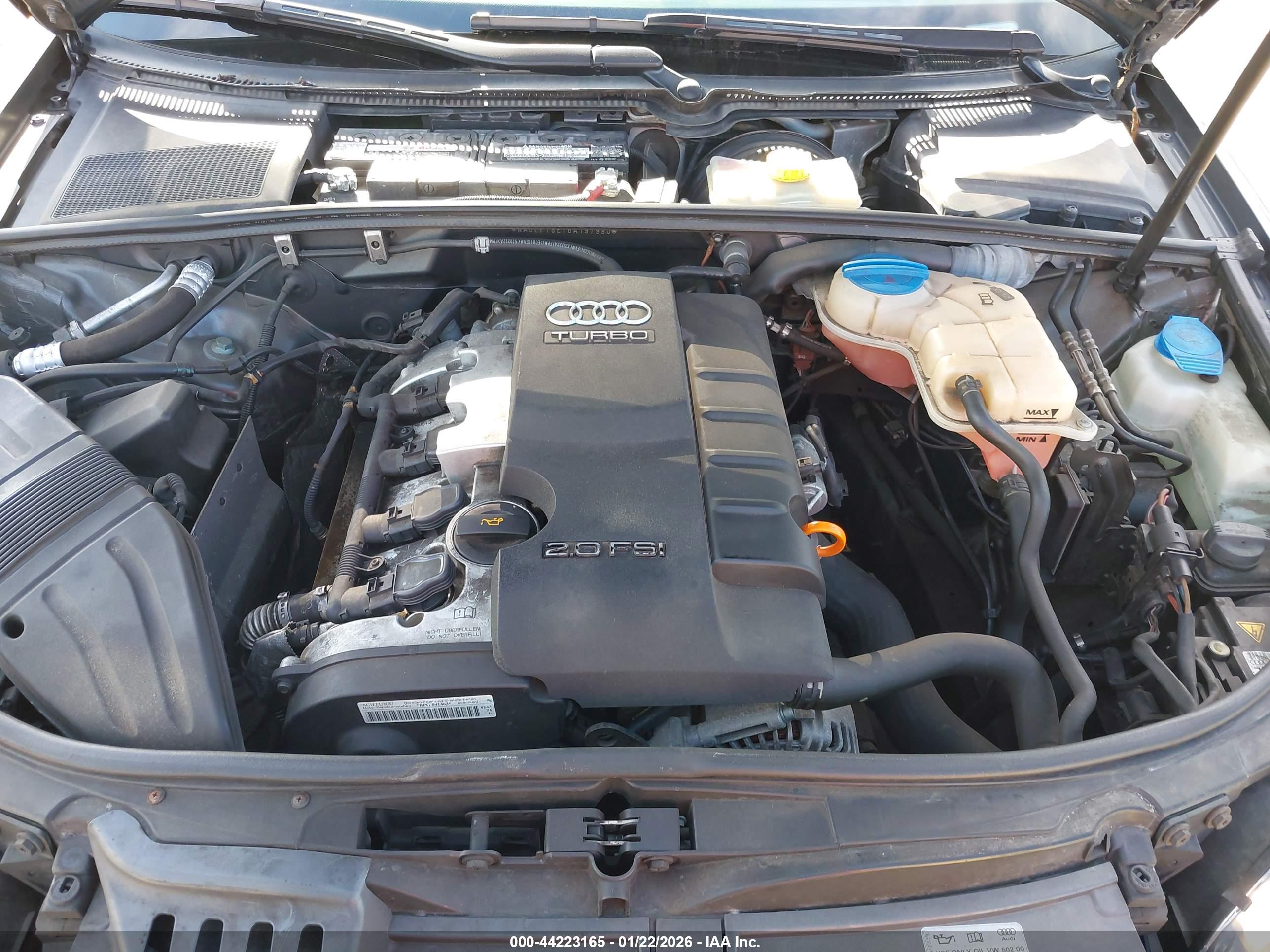 AUDI A4 image 10