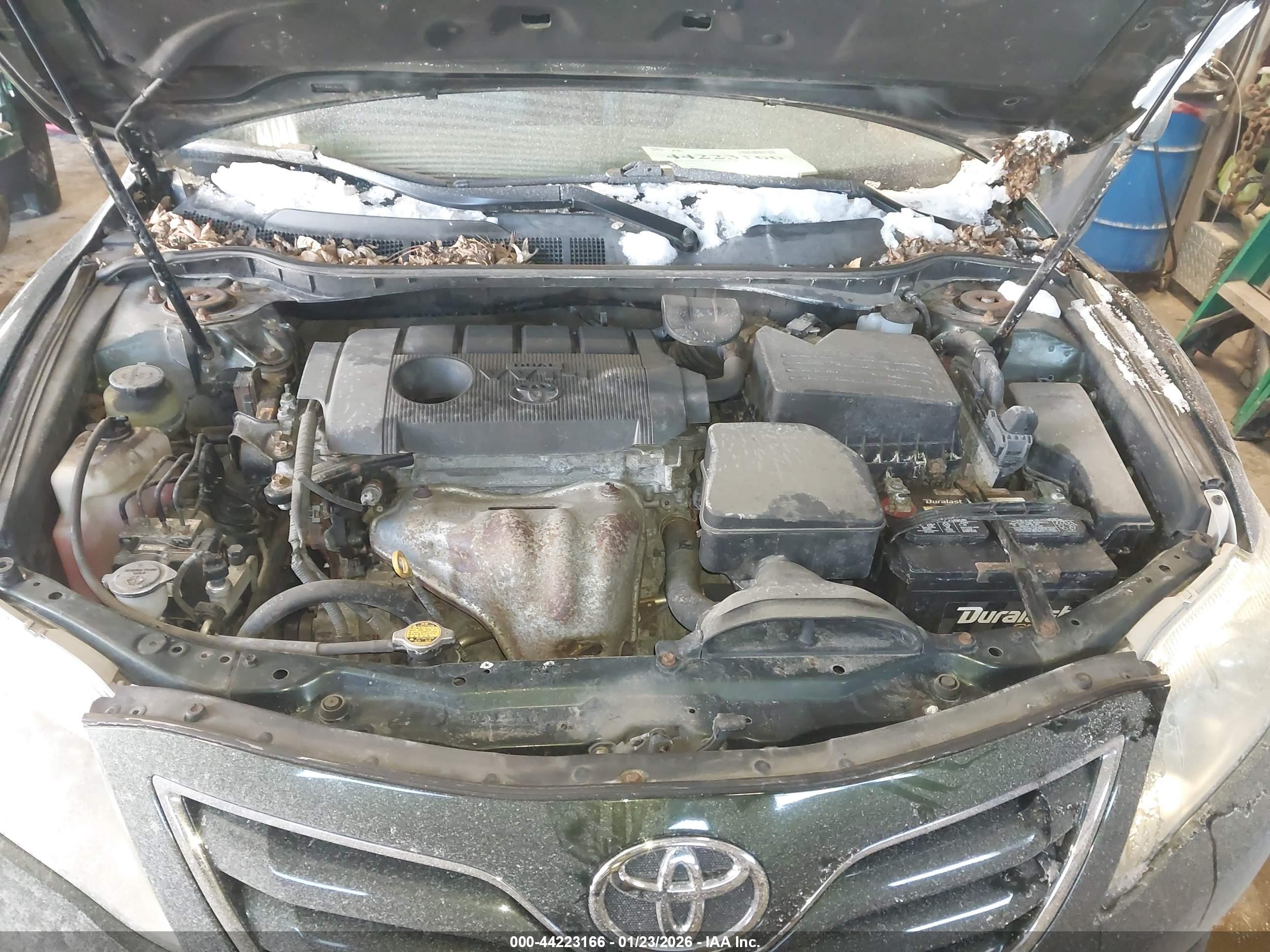 TOYOTA CAMRY image 10