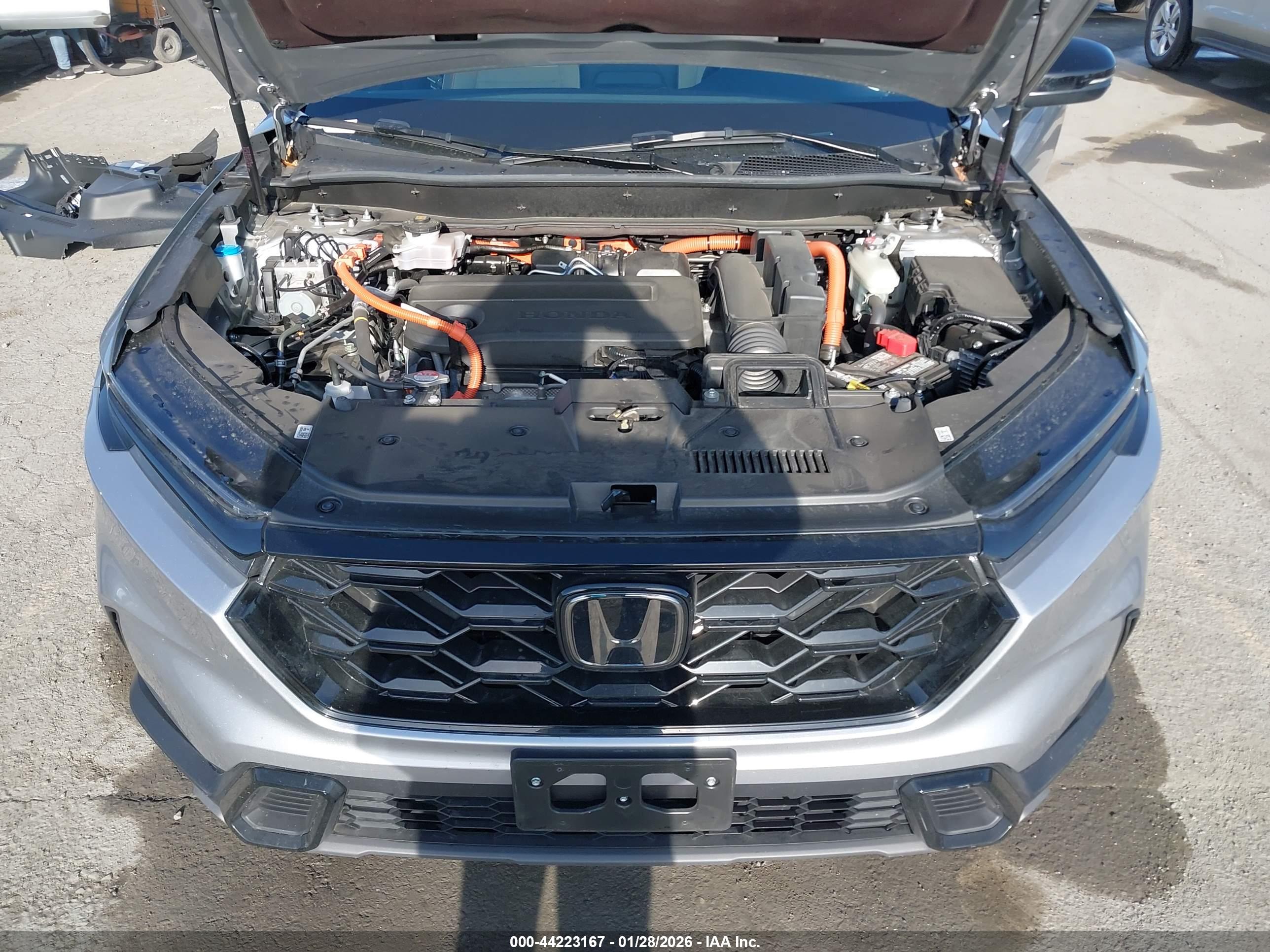 HONDA CR-V image 10
