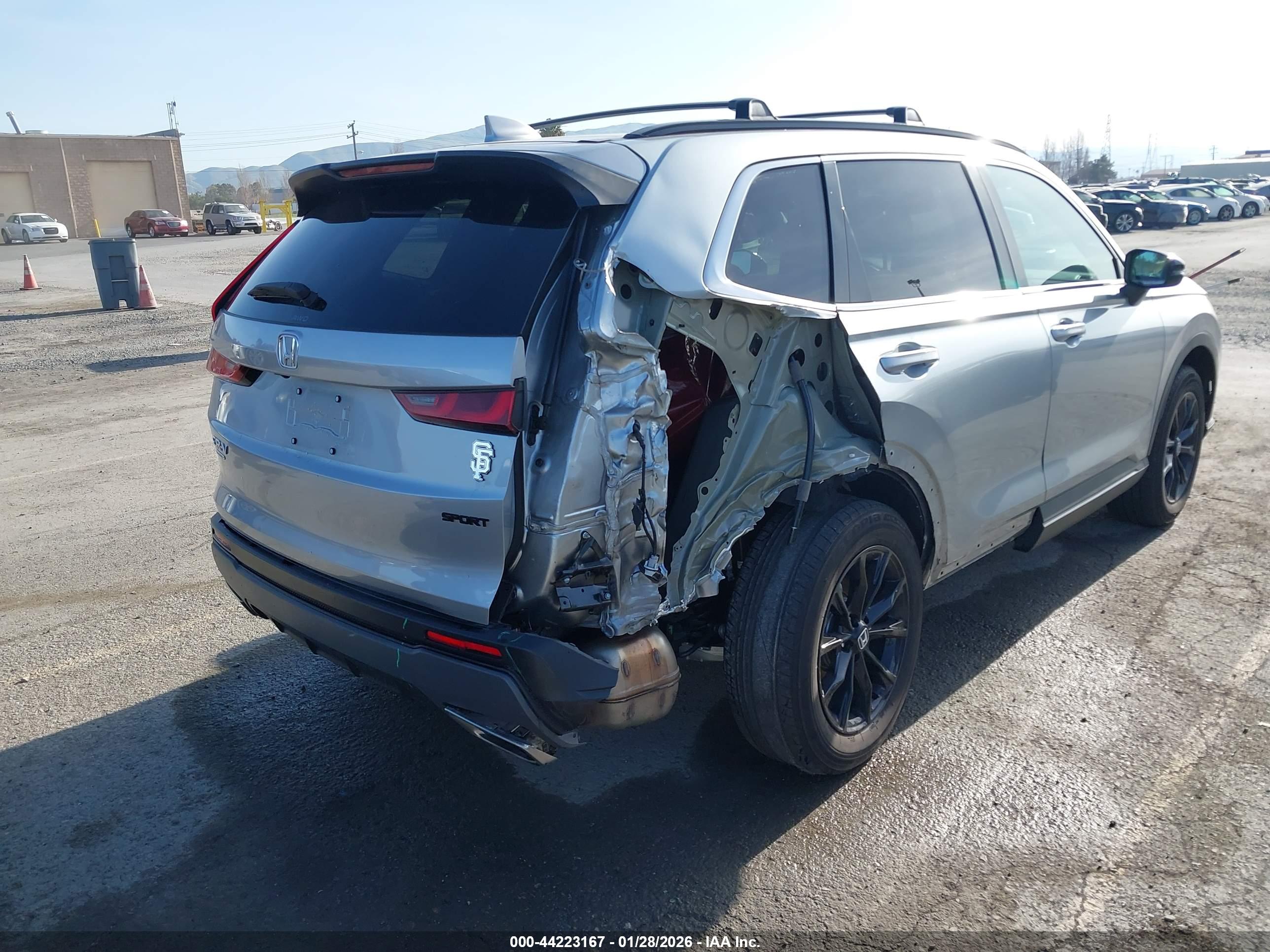 HONDA CR-V image 6
