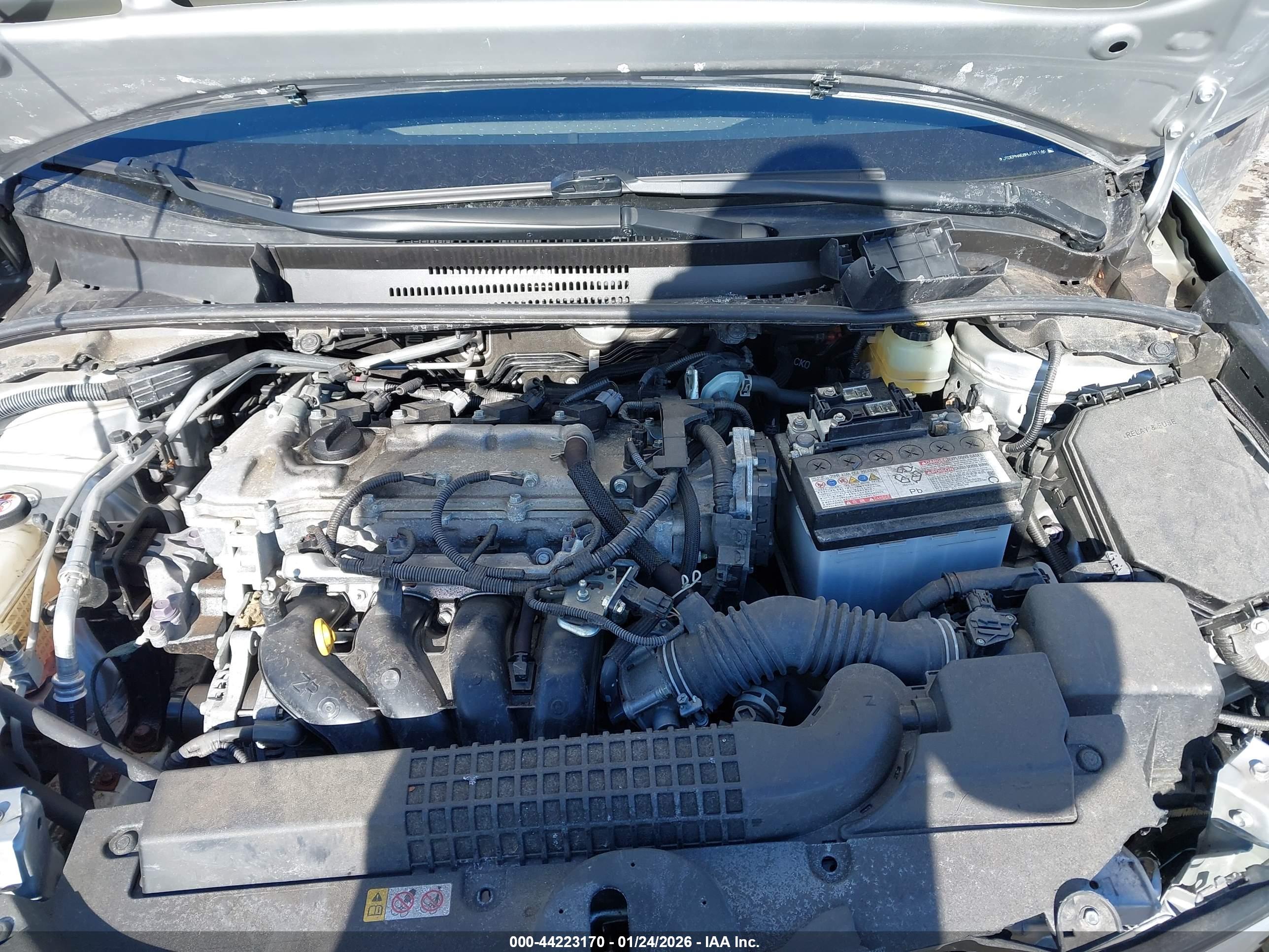 TOYOTA COROLLA image 10