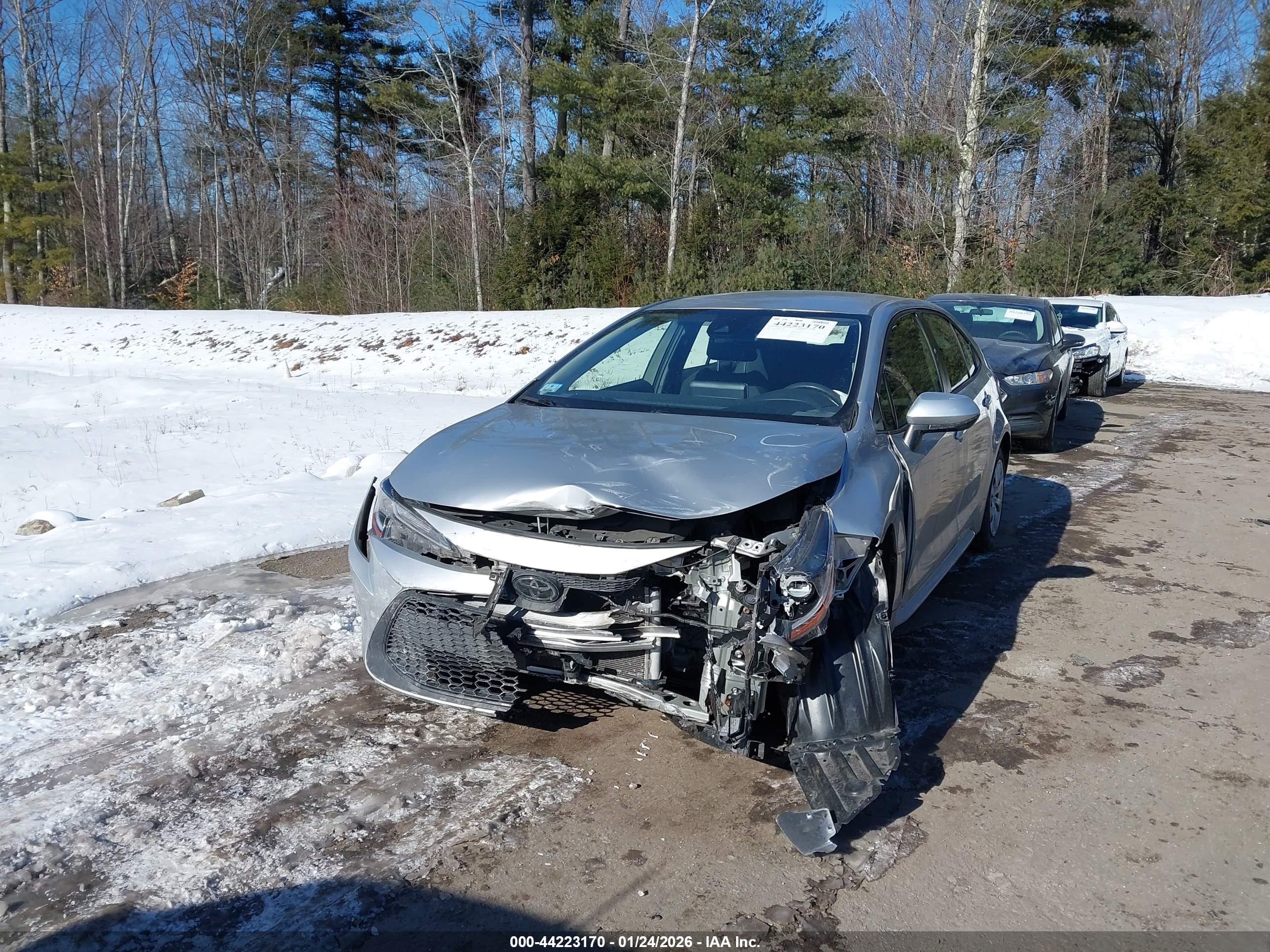 TOYOTA COROLLA image 2