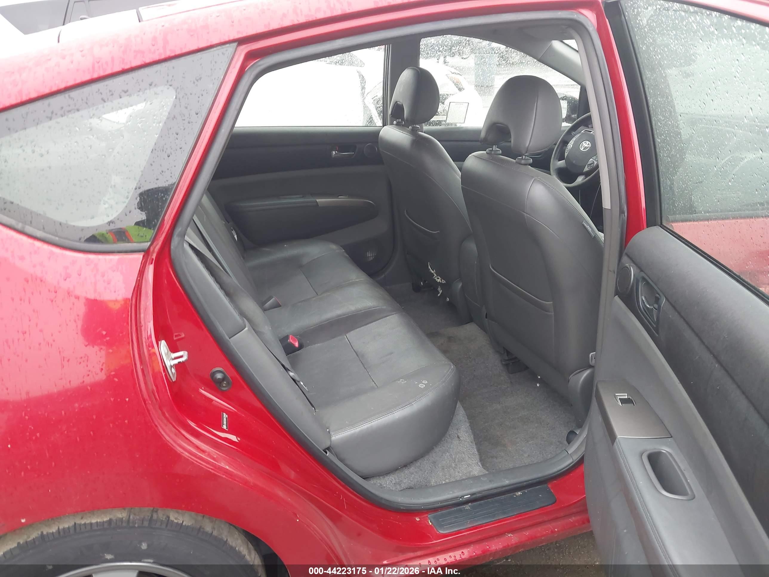 TOYOTA PRIUS image 8