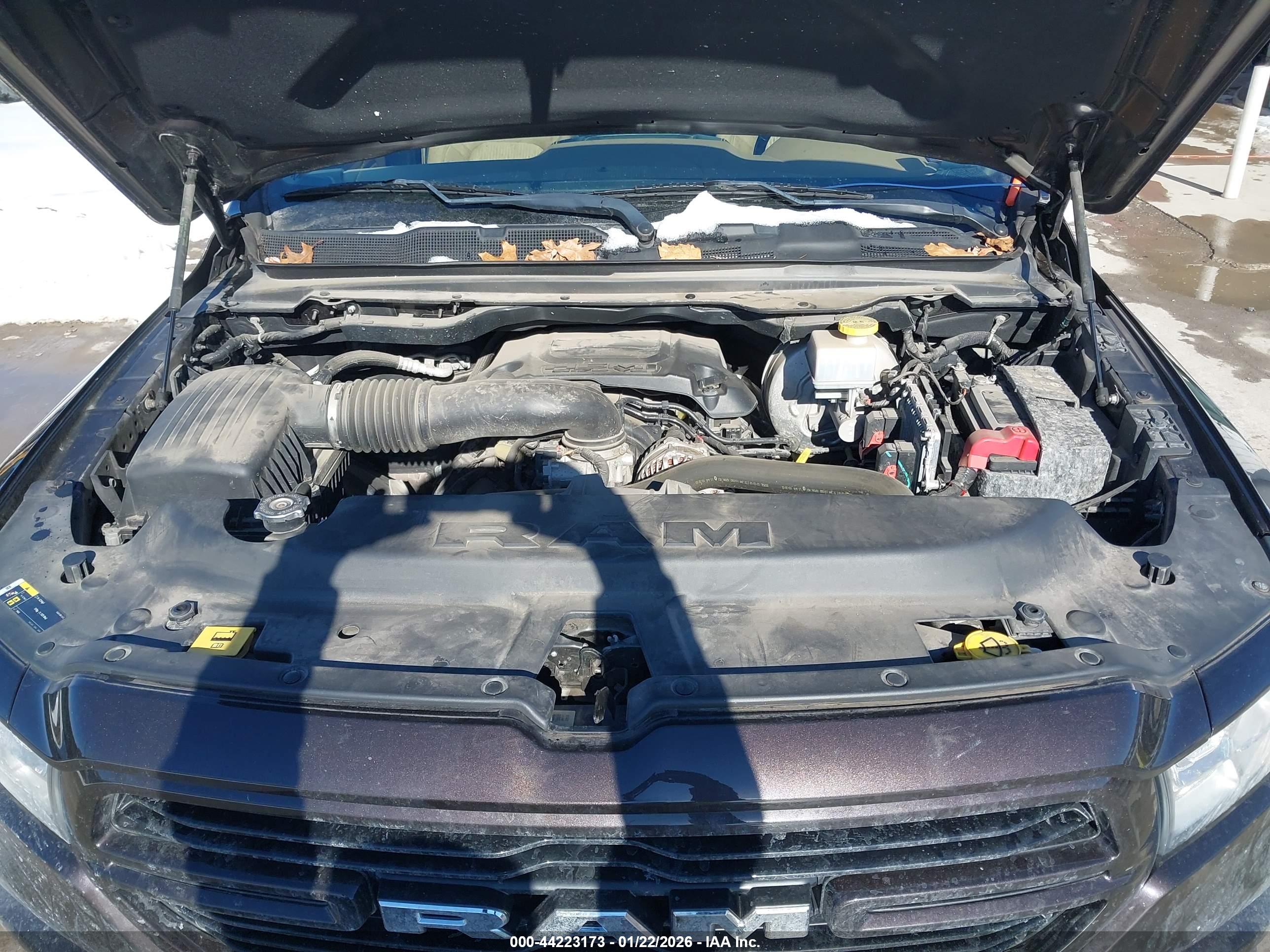 RAM 1500 image 10