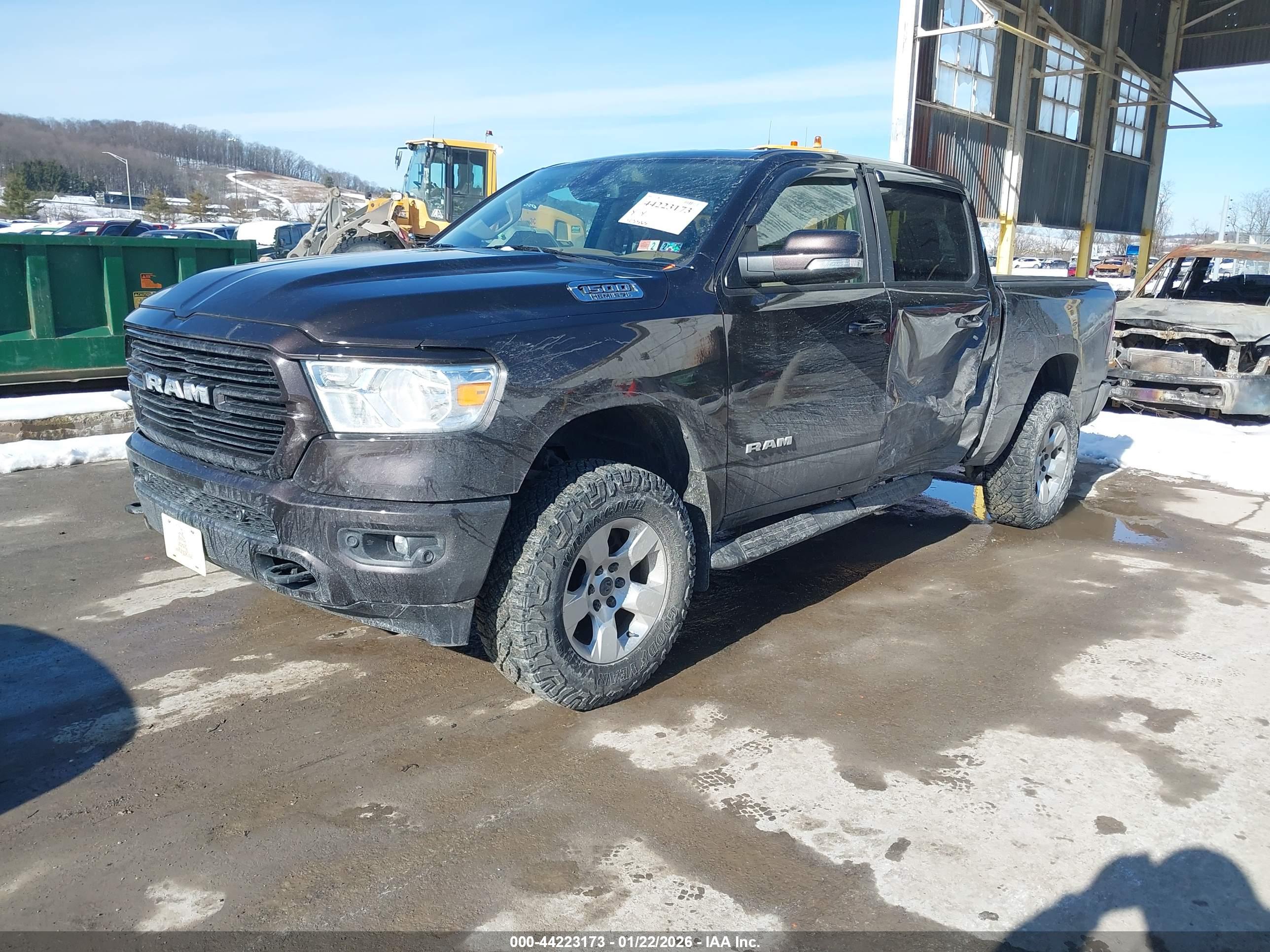 RAM 1500 image 2