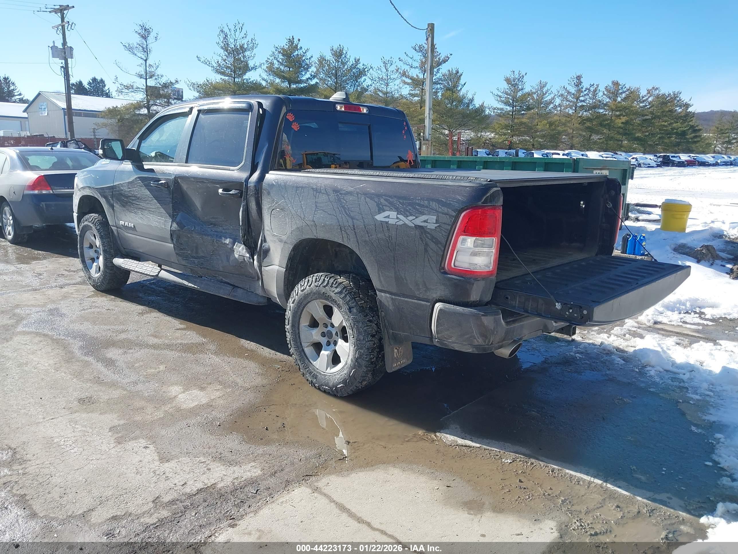 RAM 1500 image 3