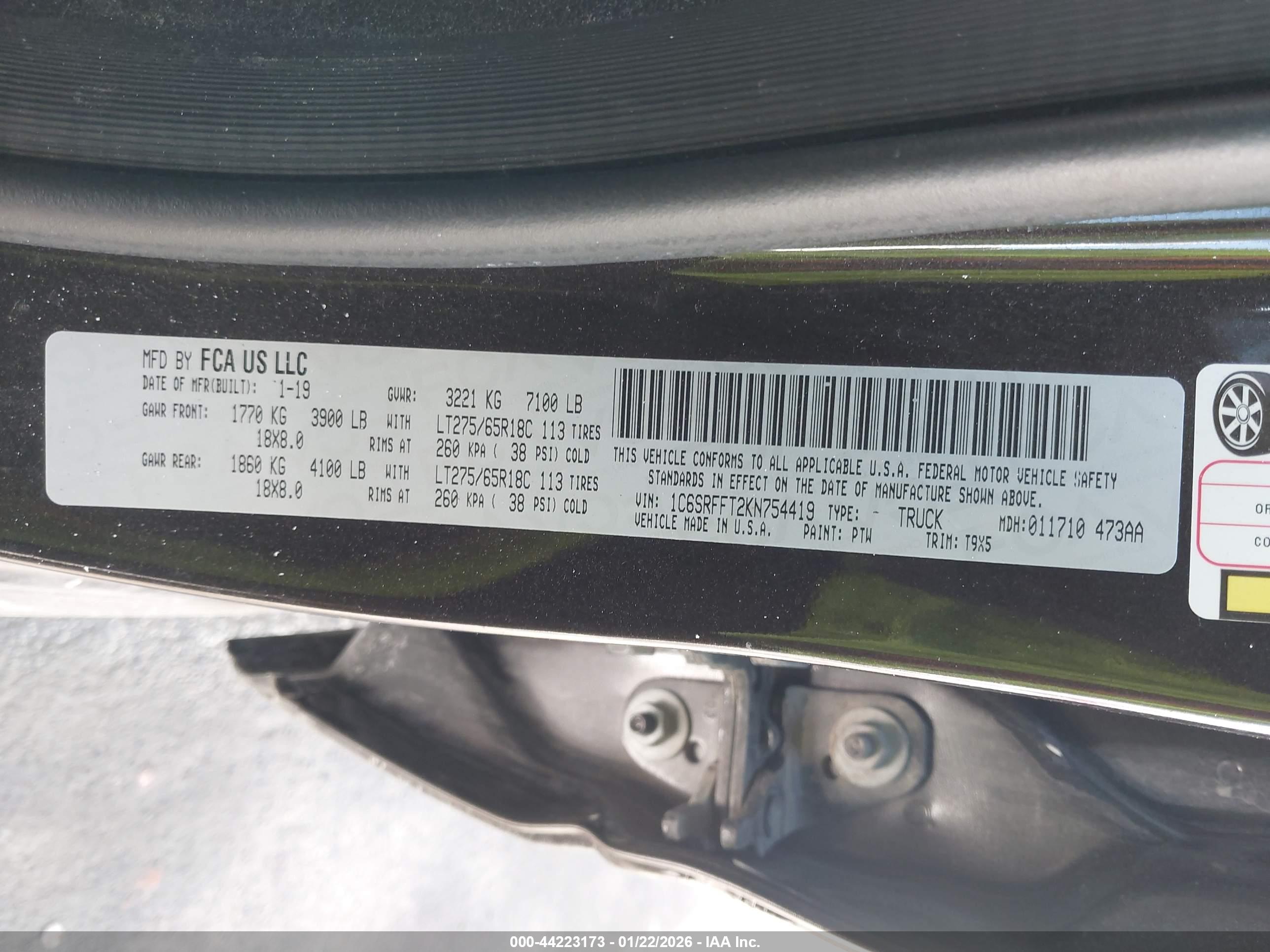 RAM 1500 image 9