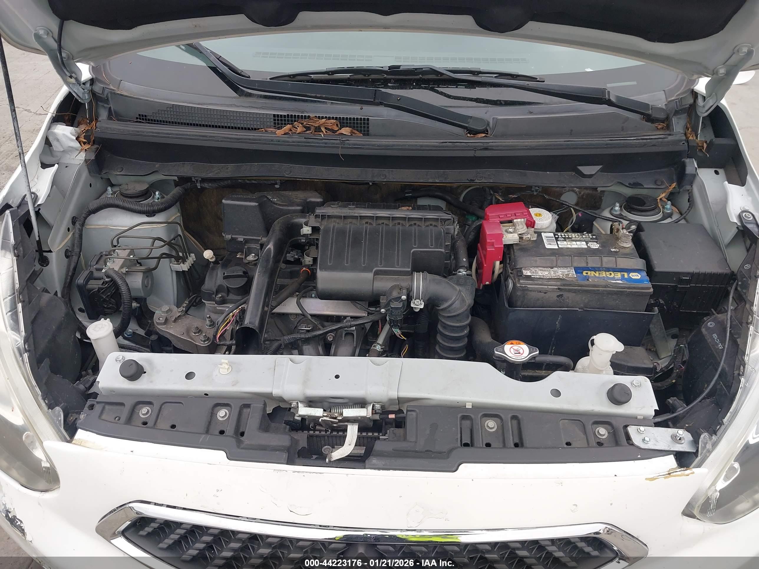 MITSUBISHI MIRAGE image 10