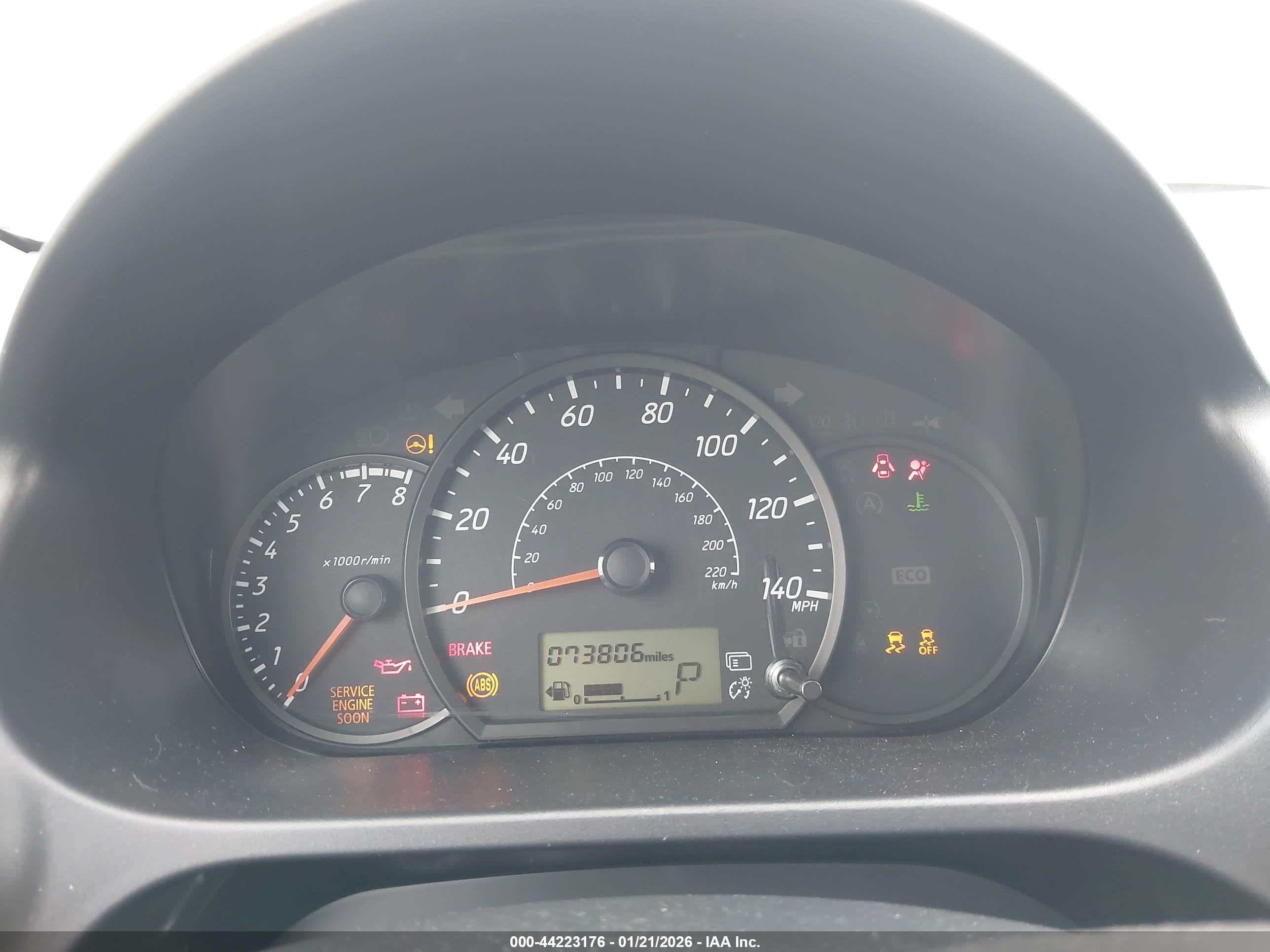 MITSUBISHI MIRAGE image 7
