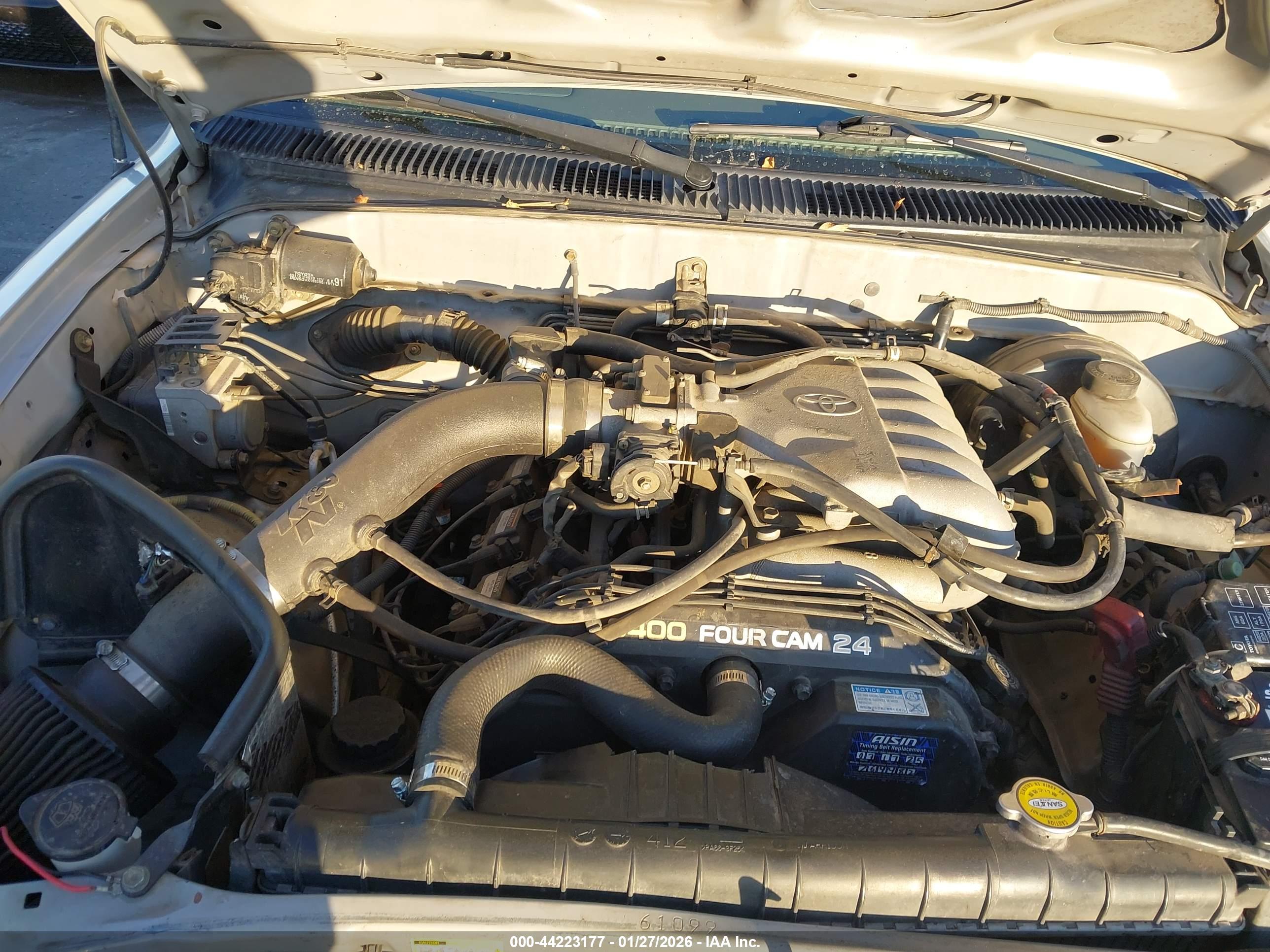 TOYOTA TACOMA image 10