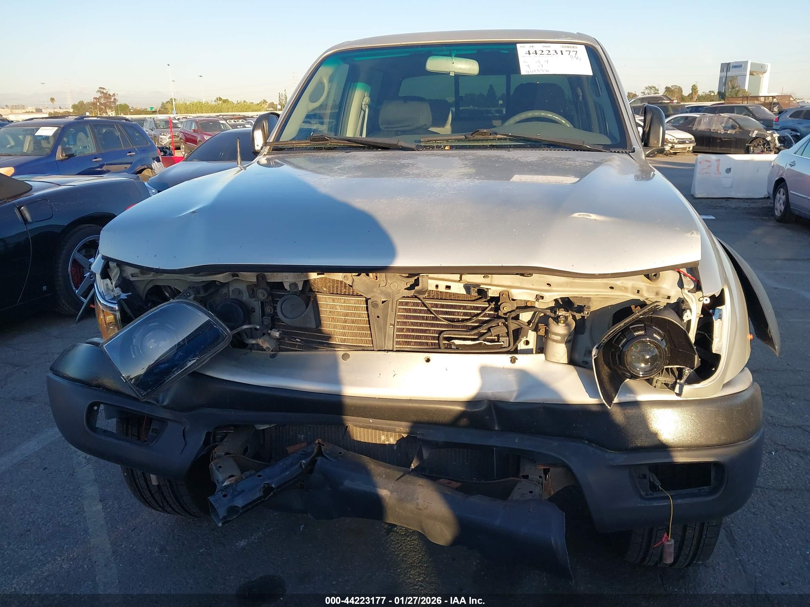 TOYOTA TACOMA image 6